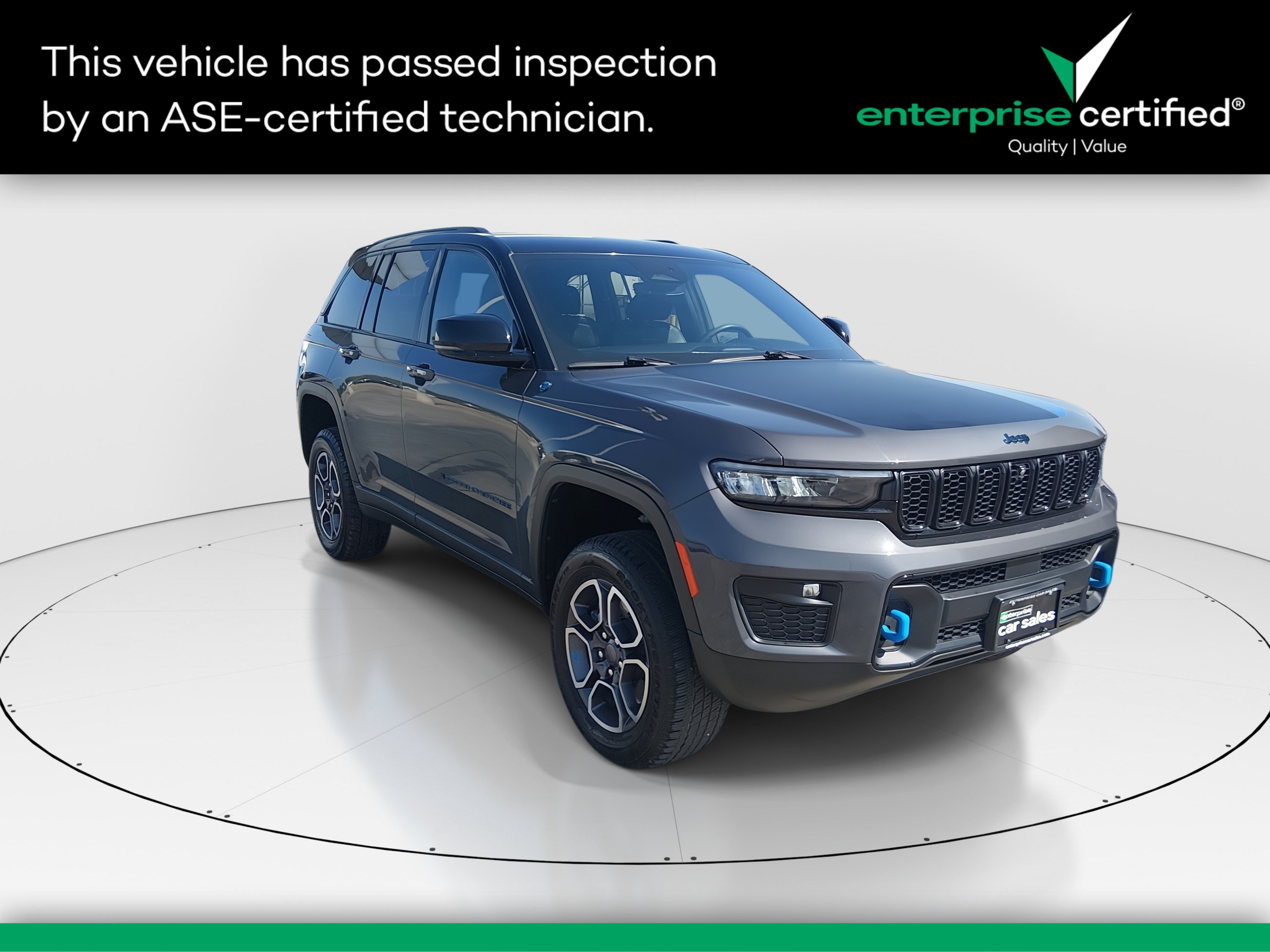 2024 Jeep Grand Cherokee 4xe