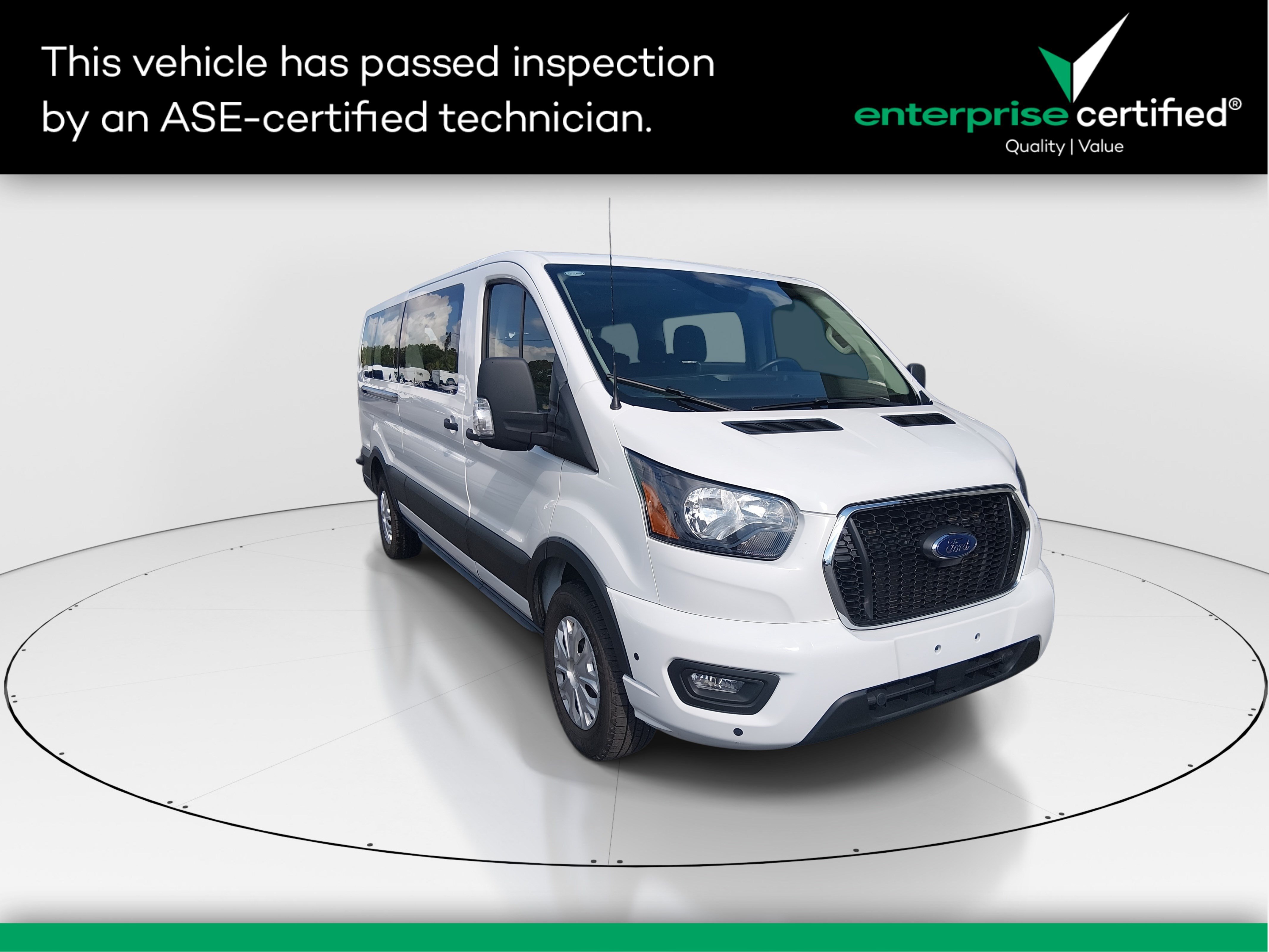 2024 Ford Transit Passenger Van XLT