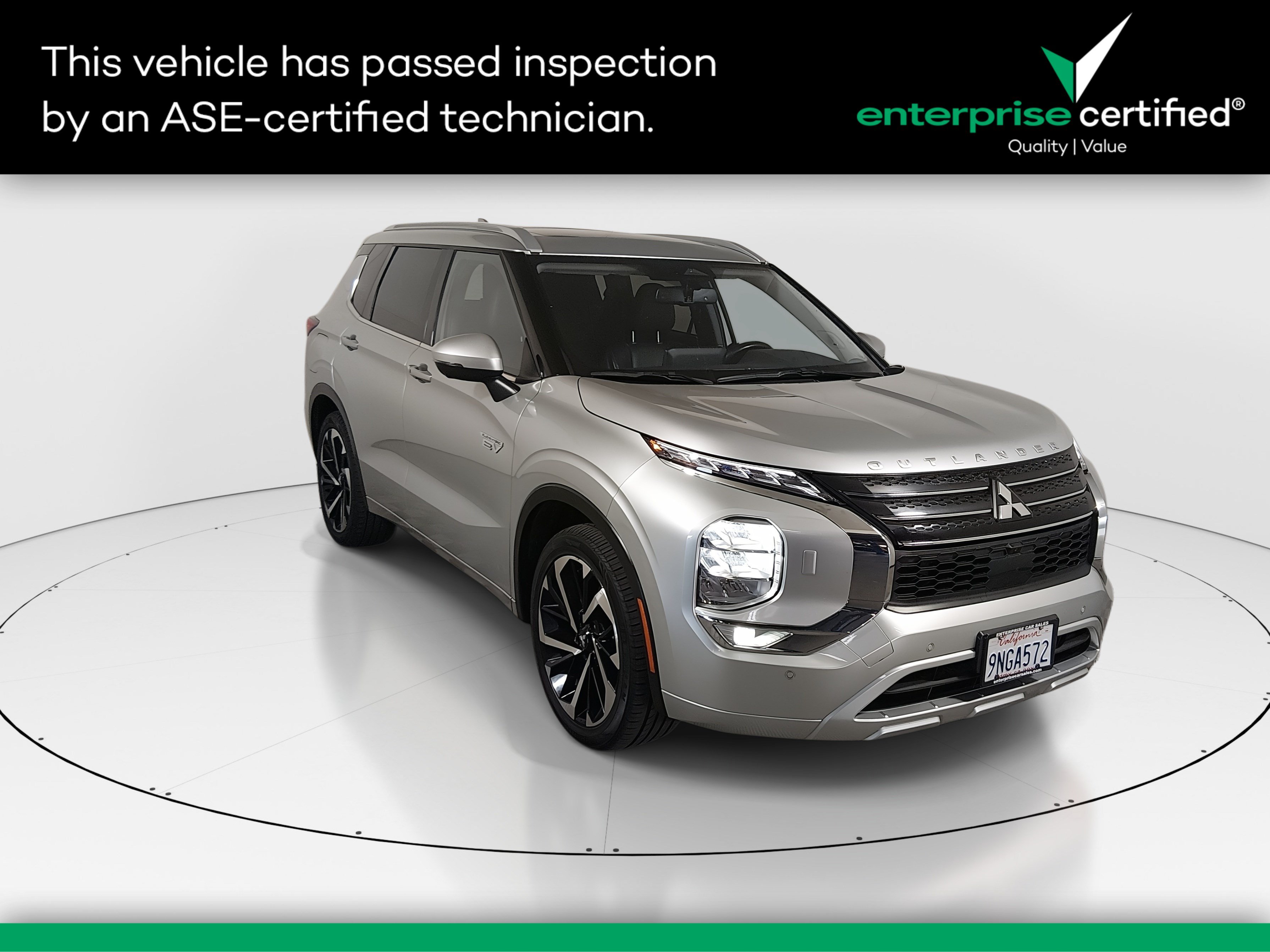2024 Mitsubishi Outlander Plug-in Hybrid