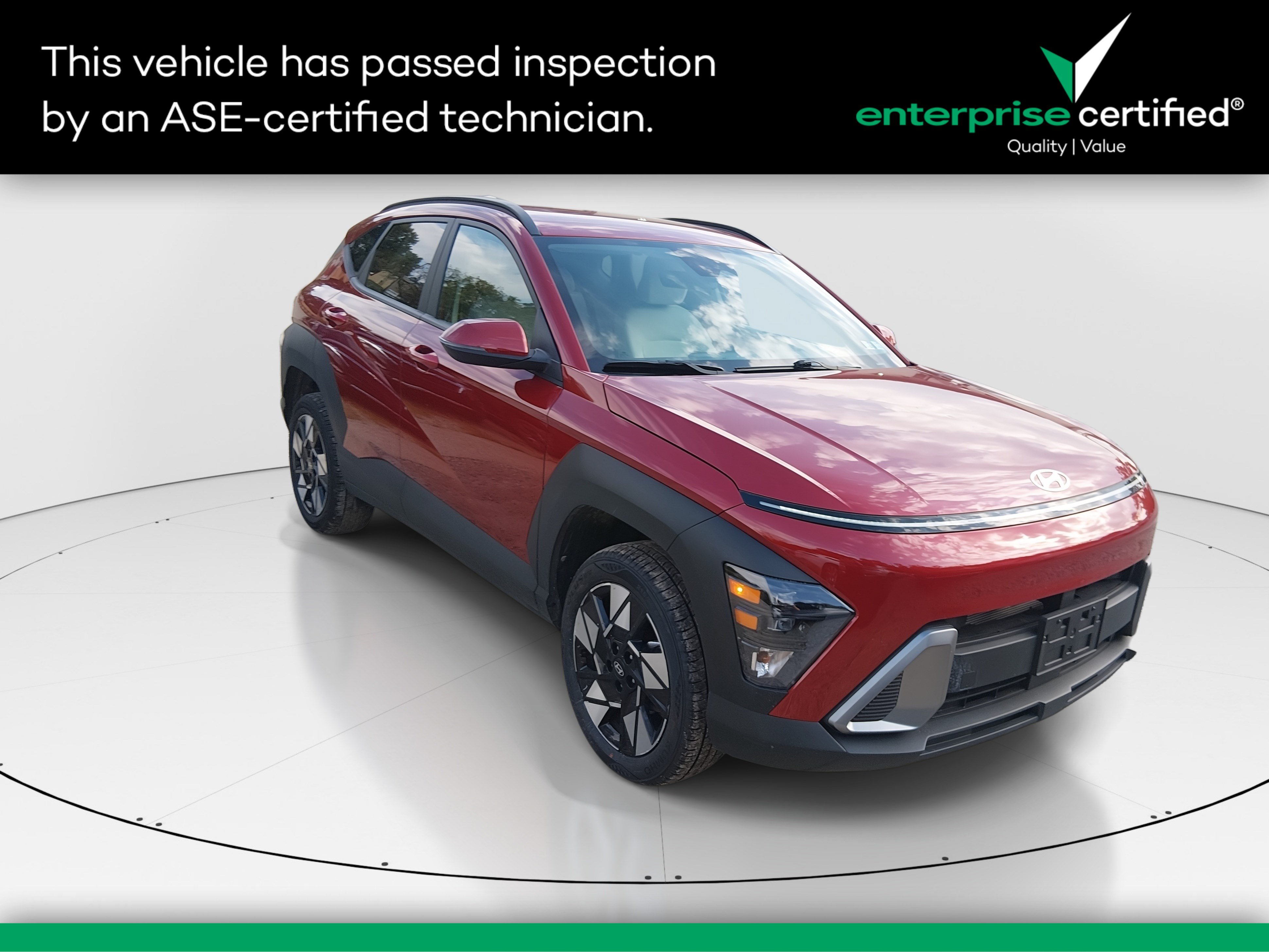 2025 Hyundai Kona