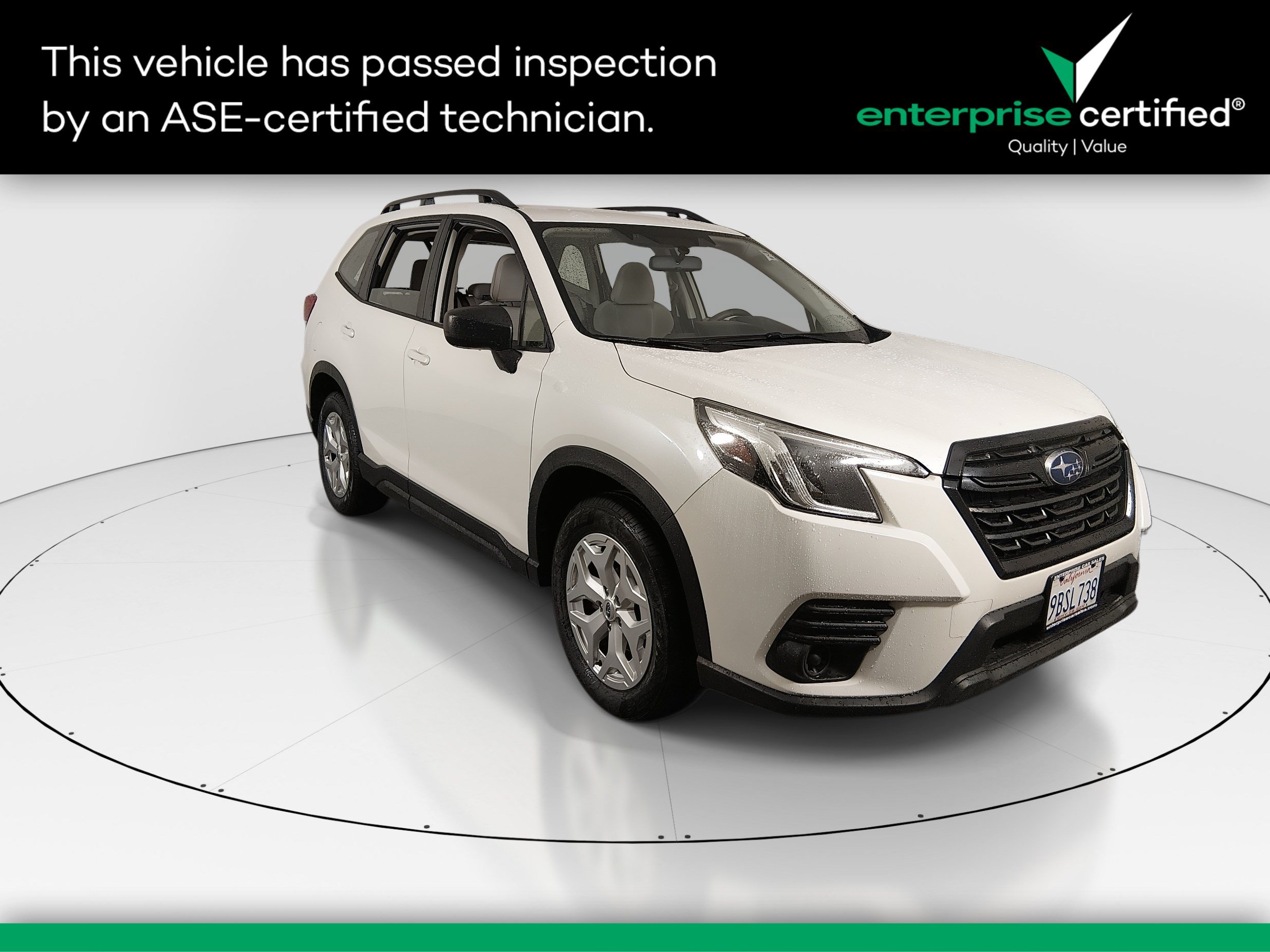 2022 Subaru Forester