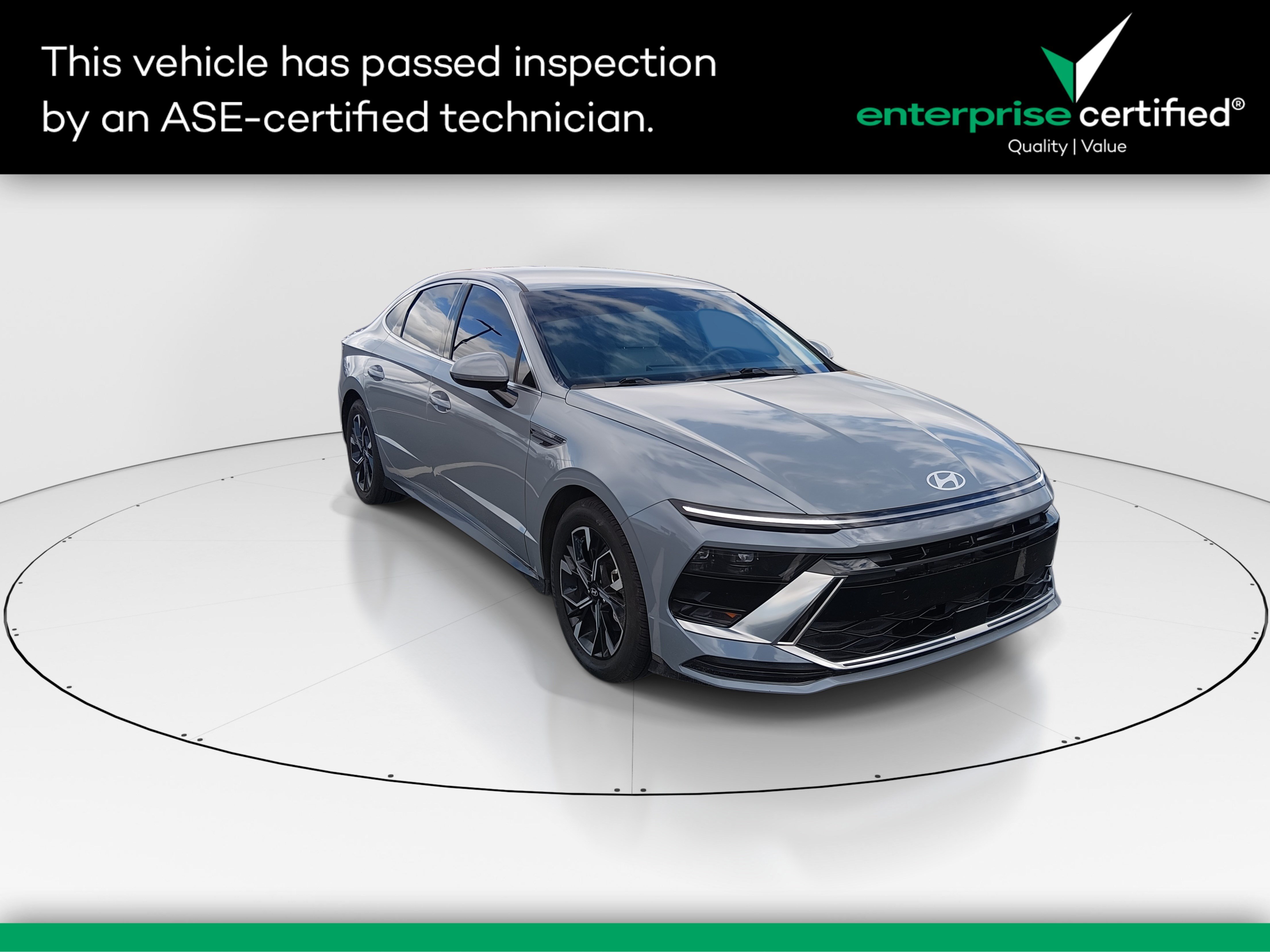 2025 Hyundai Sonata