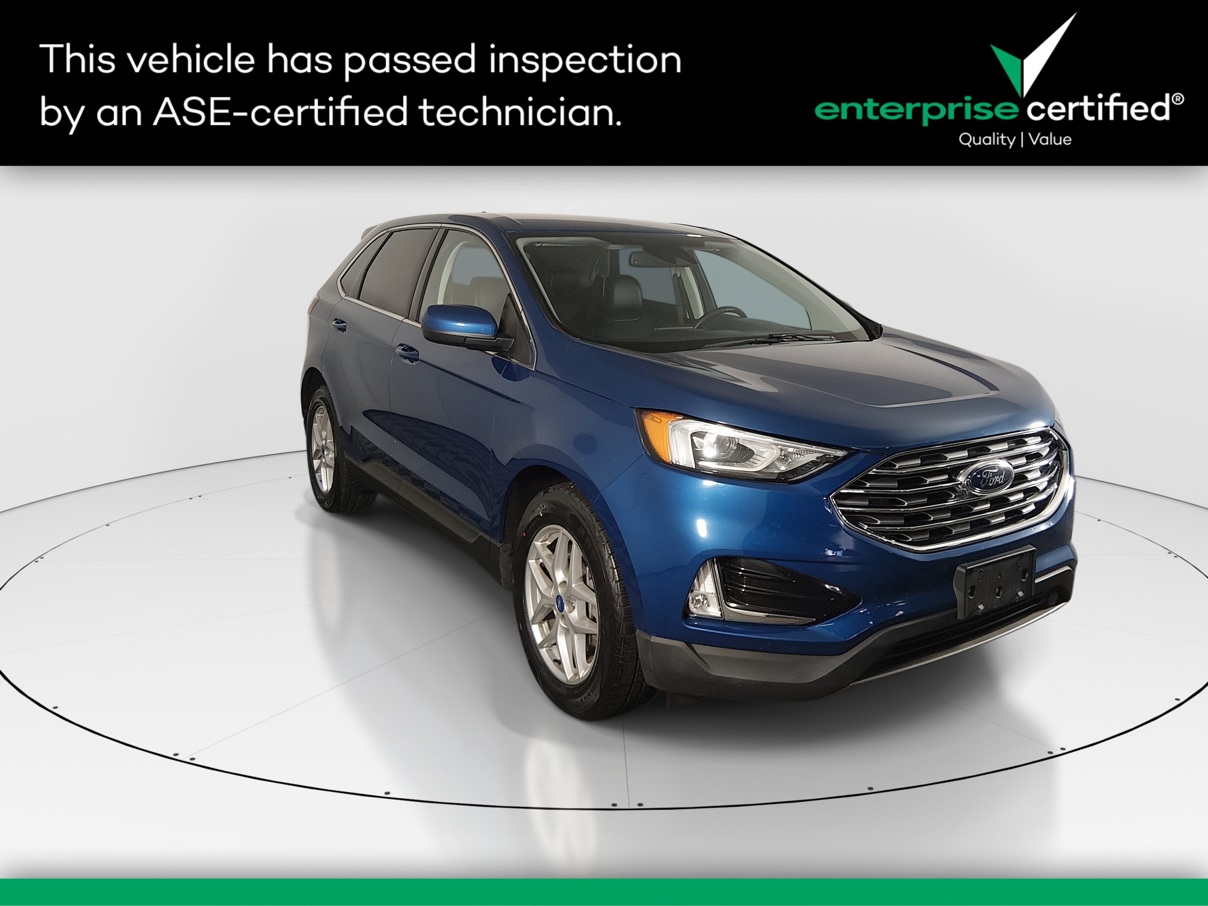 2021 Ford Edge
