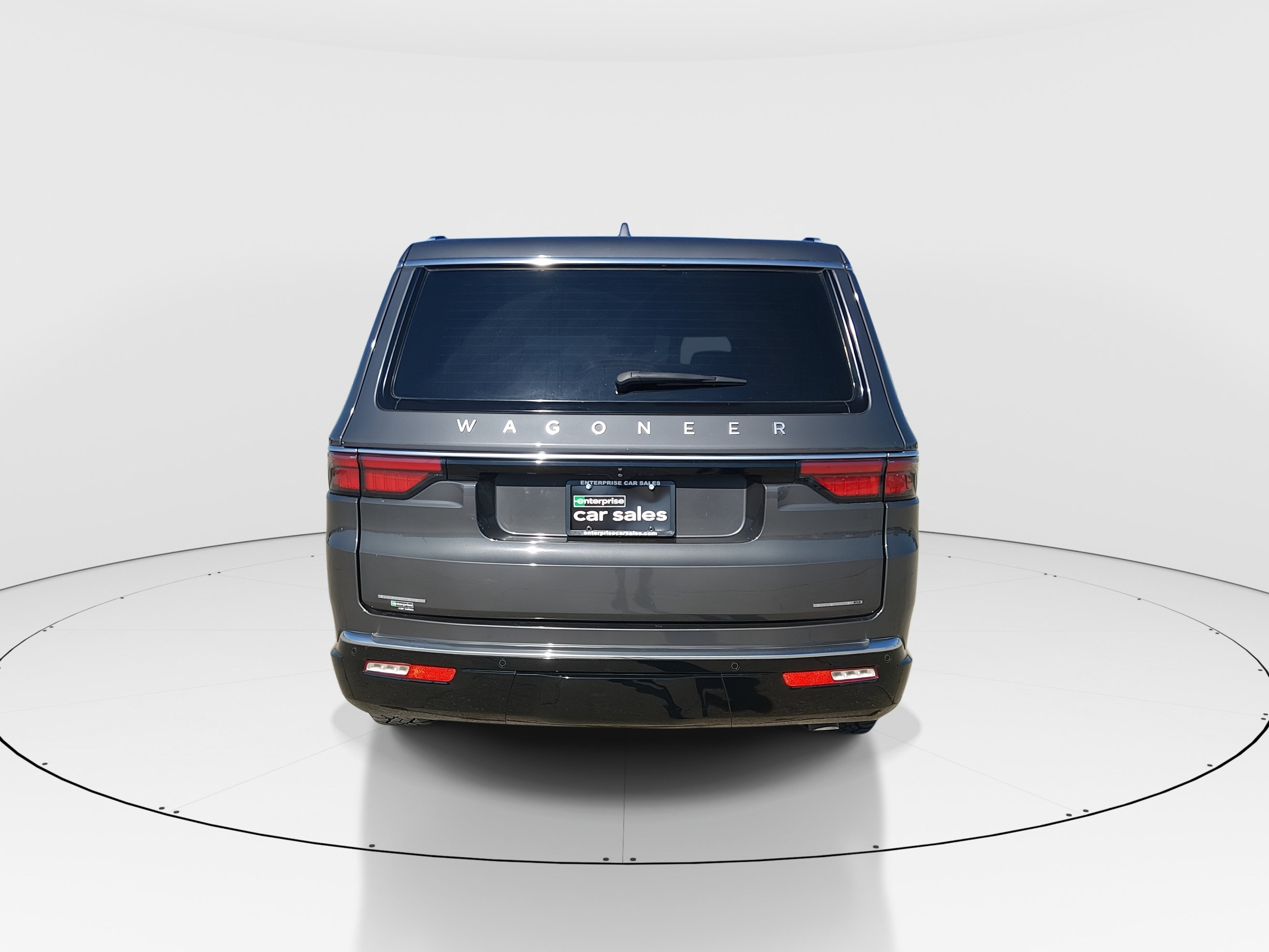 2022 Jeep Wagoneer Series III - Photo 6