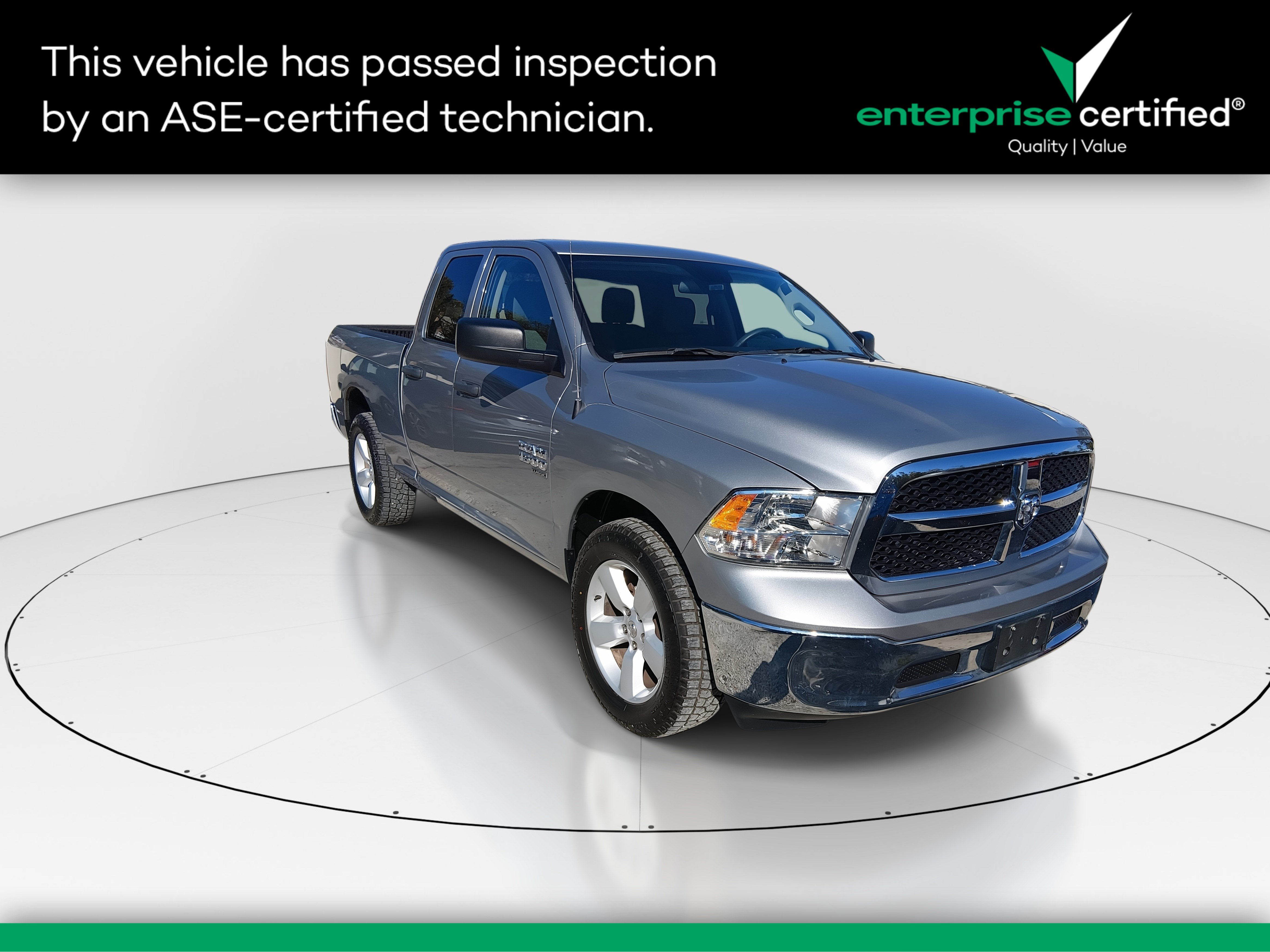 2024 RAM 1500 Classic