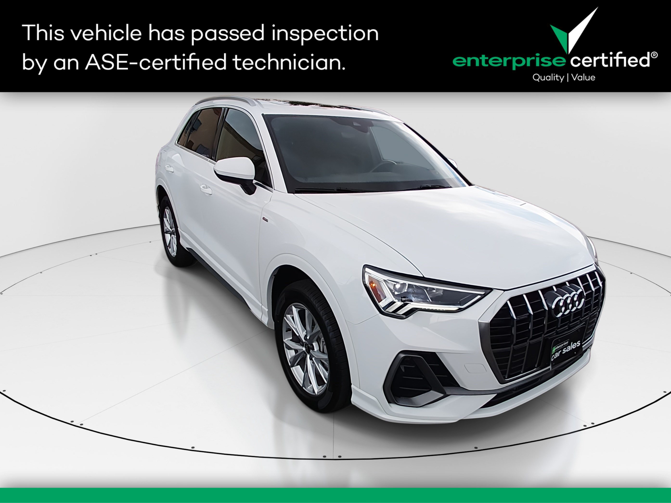 2025 Audi Q3 S Line Premium