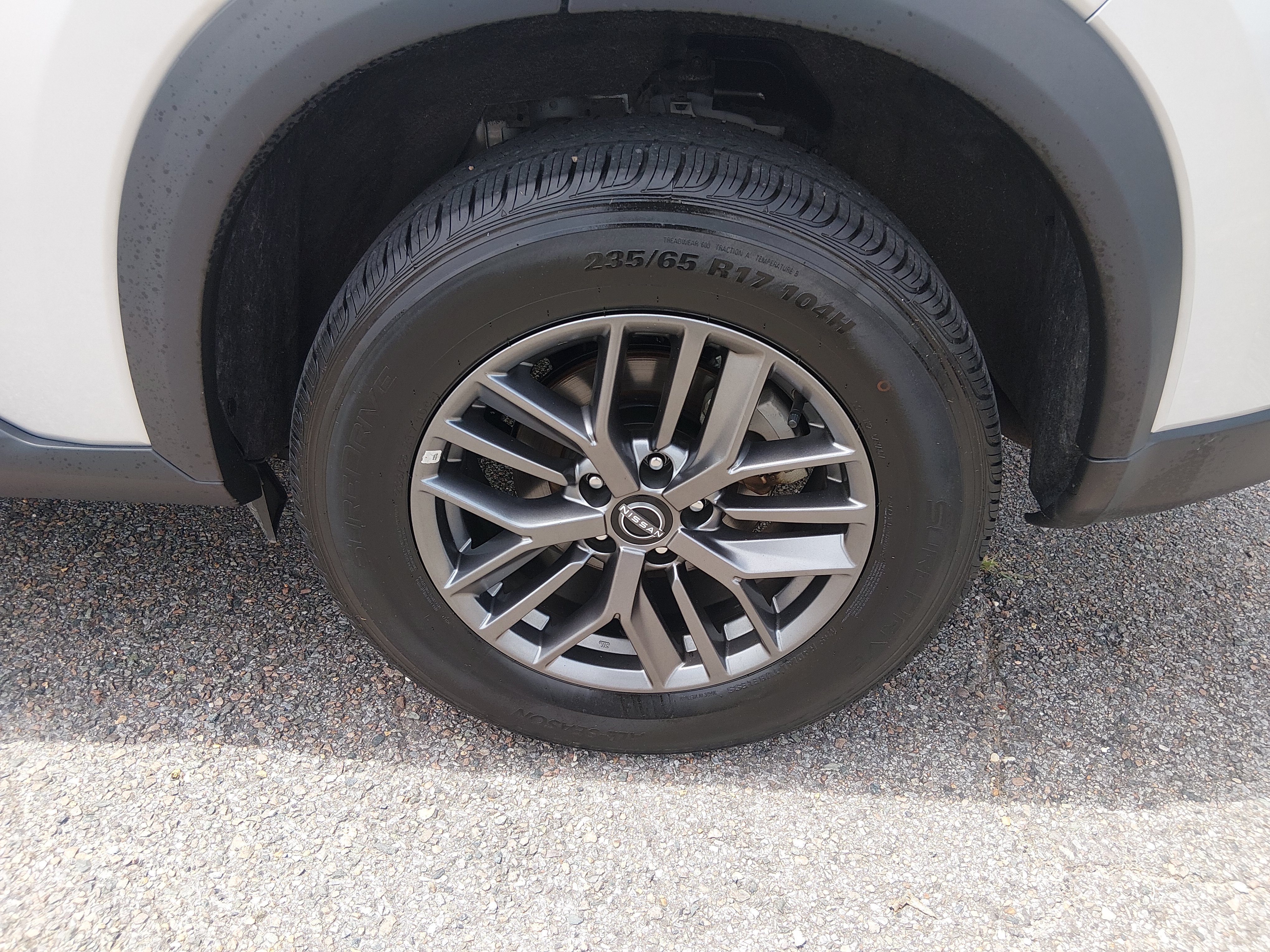 2024 Nissan Rogue S - Photo 10