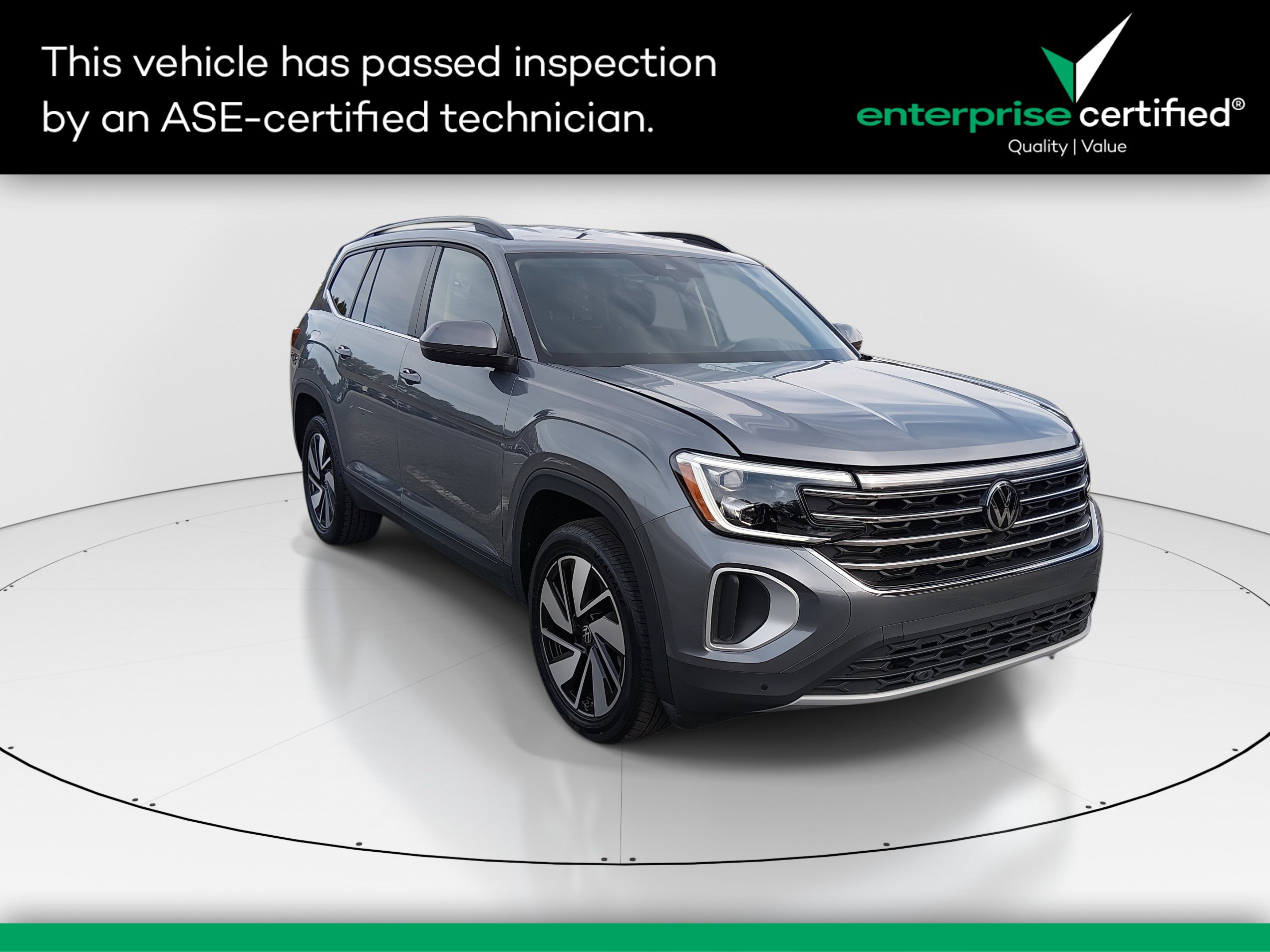 2025 Volkswagen Atlas