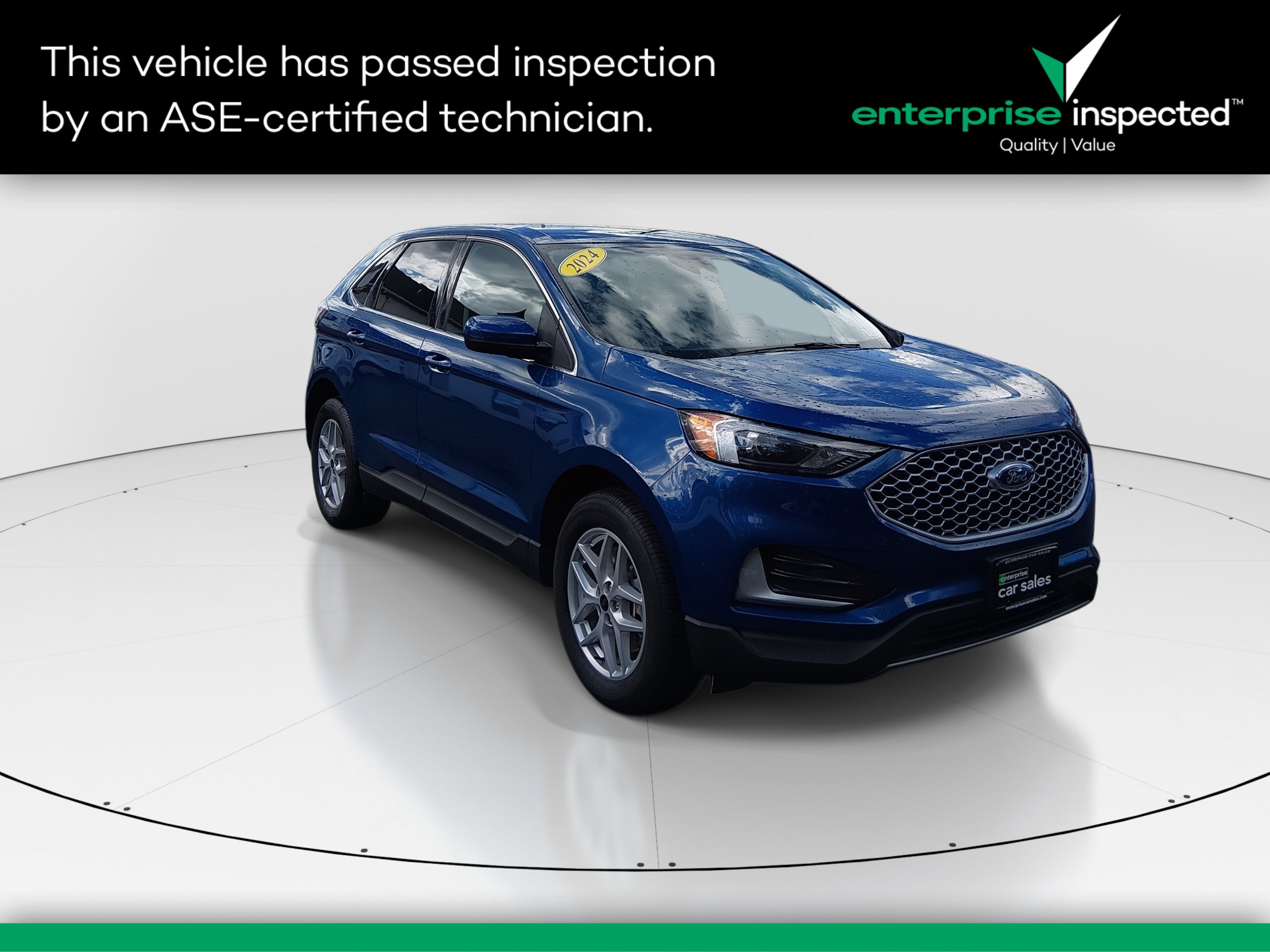 2024 Ford Edge