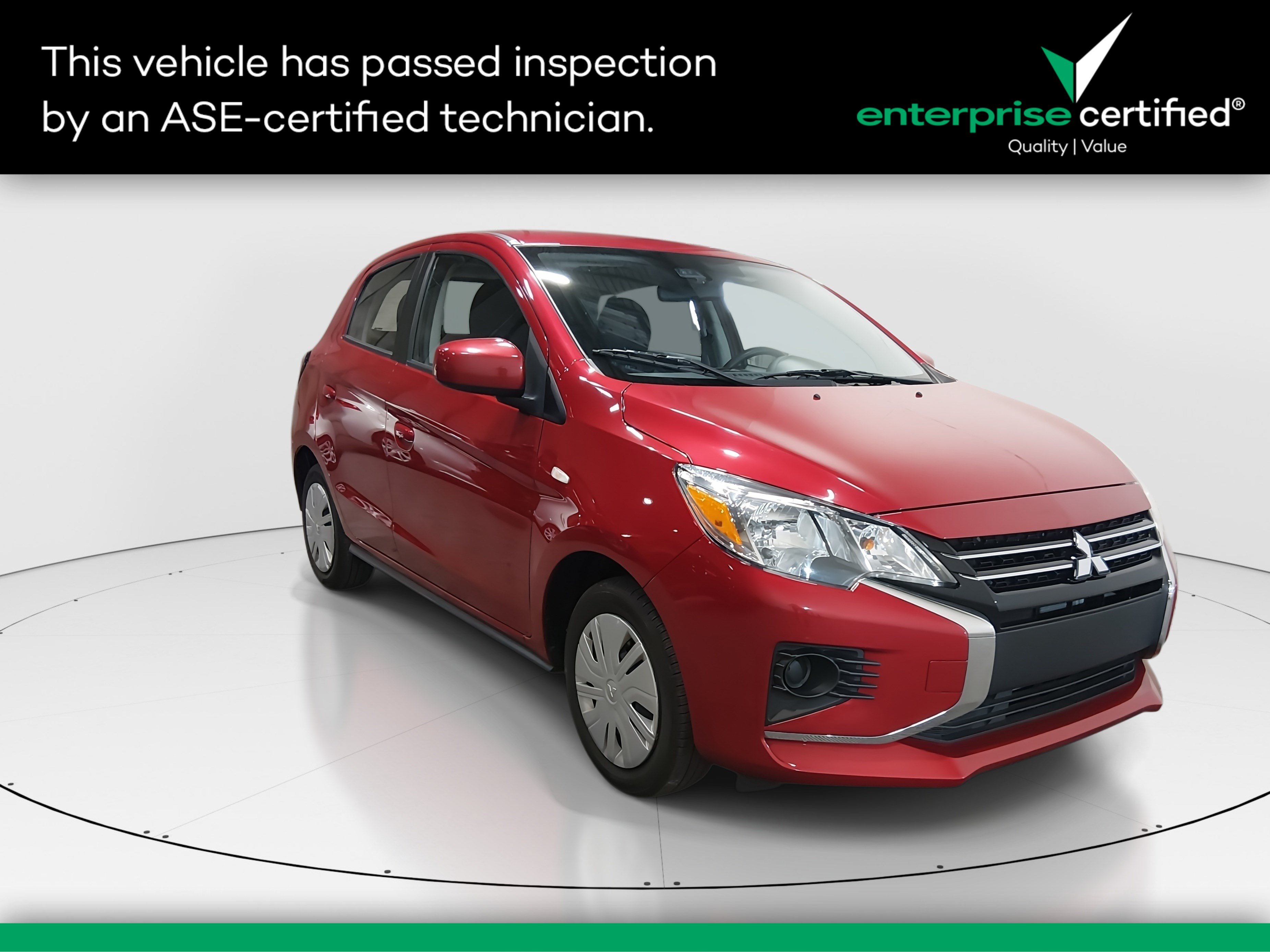 2024 Mitsubishi Mirage