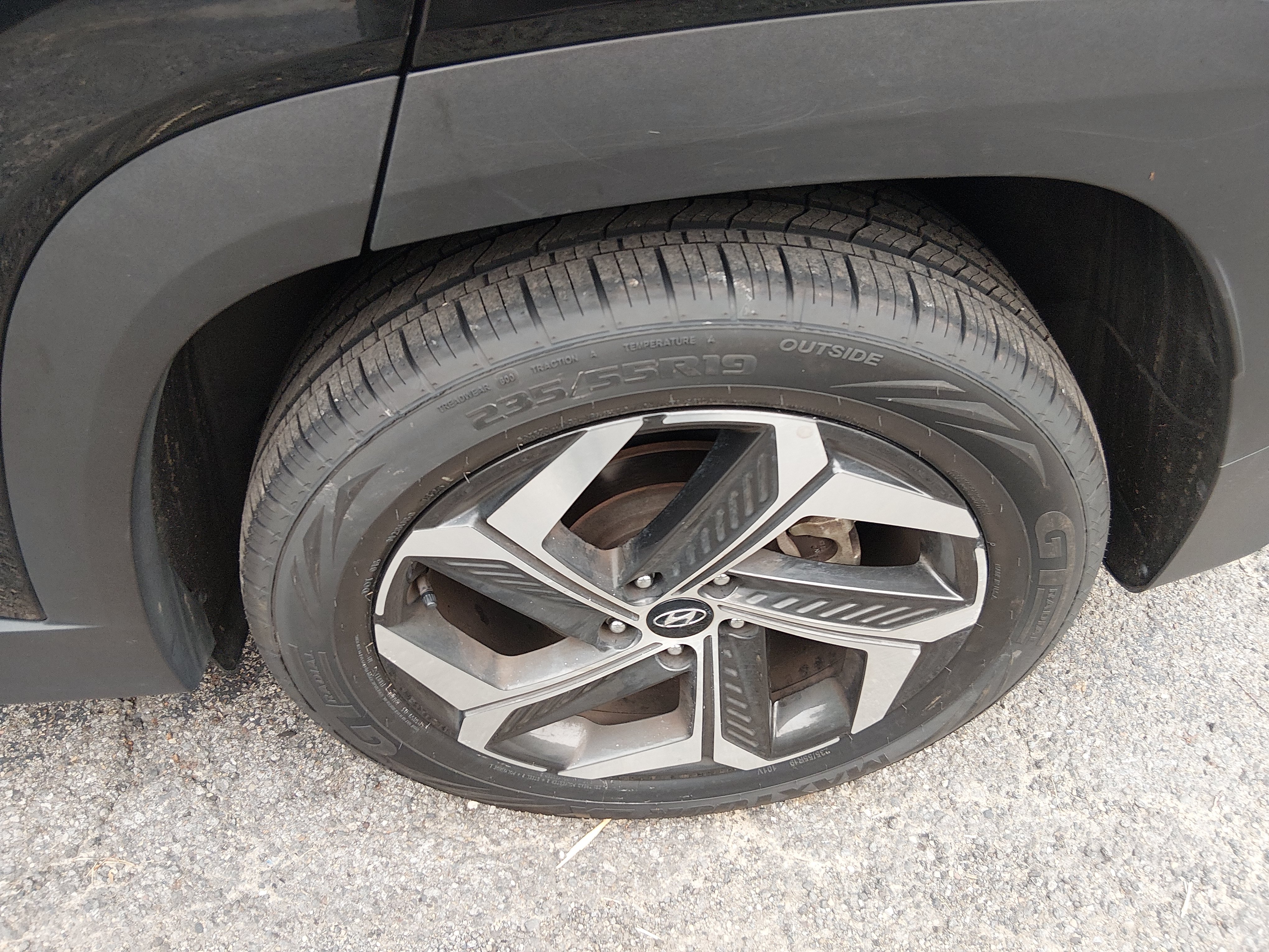 2024 Hyundai Tucson Limited - Photo 10