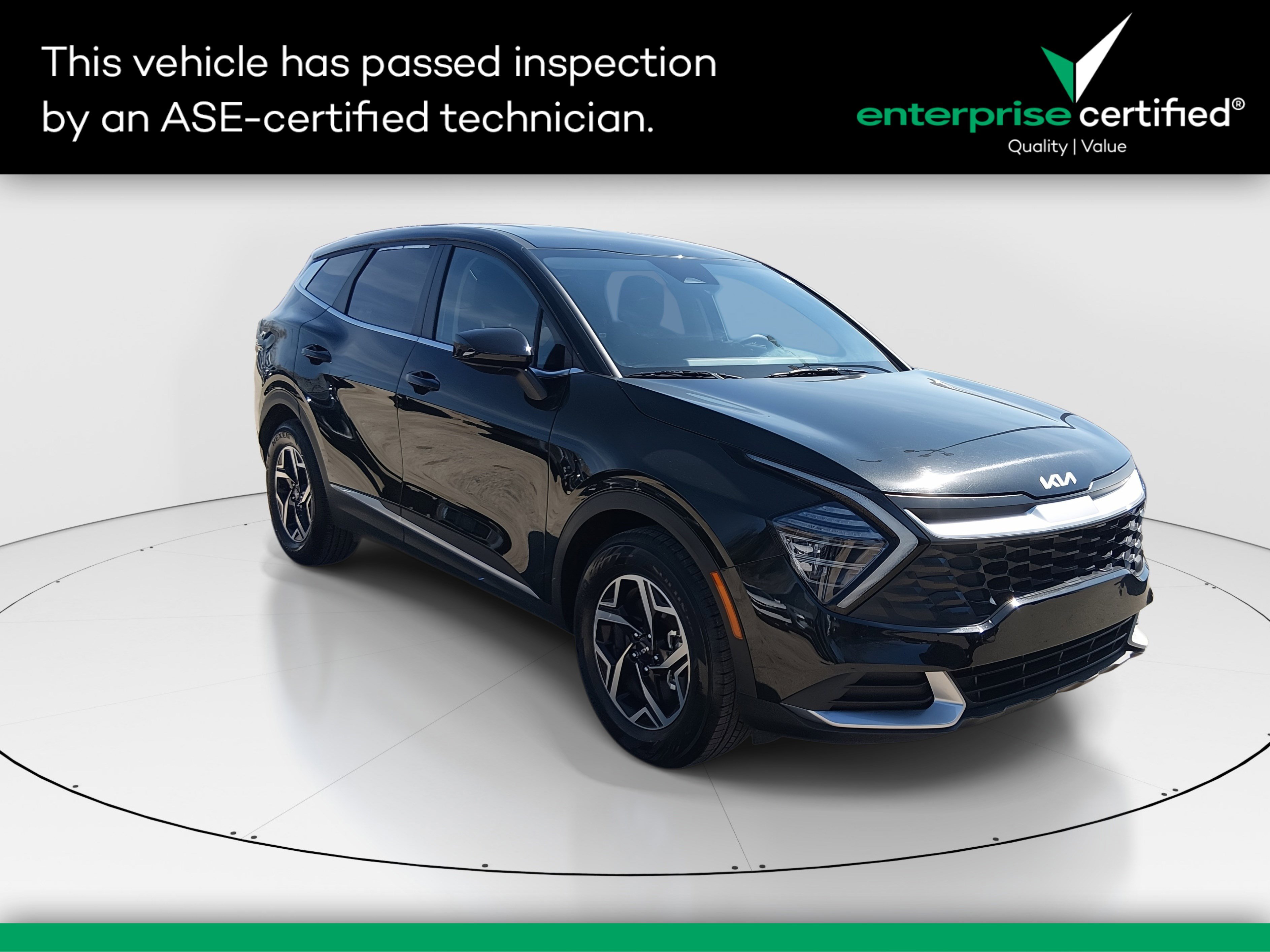 2025 Kia Sportage