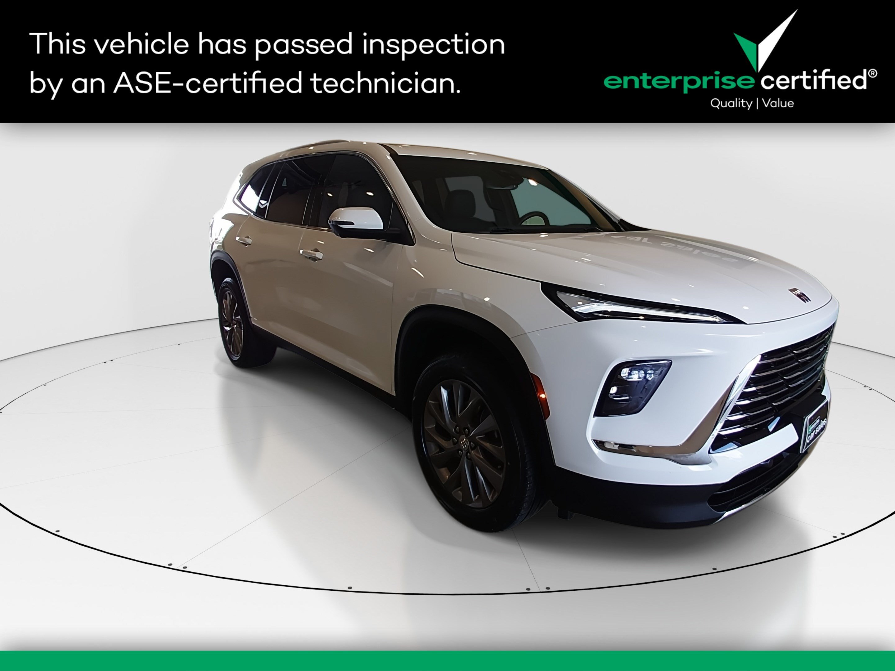 2025 Buick Enclave