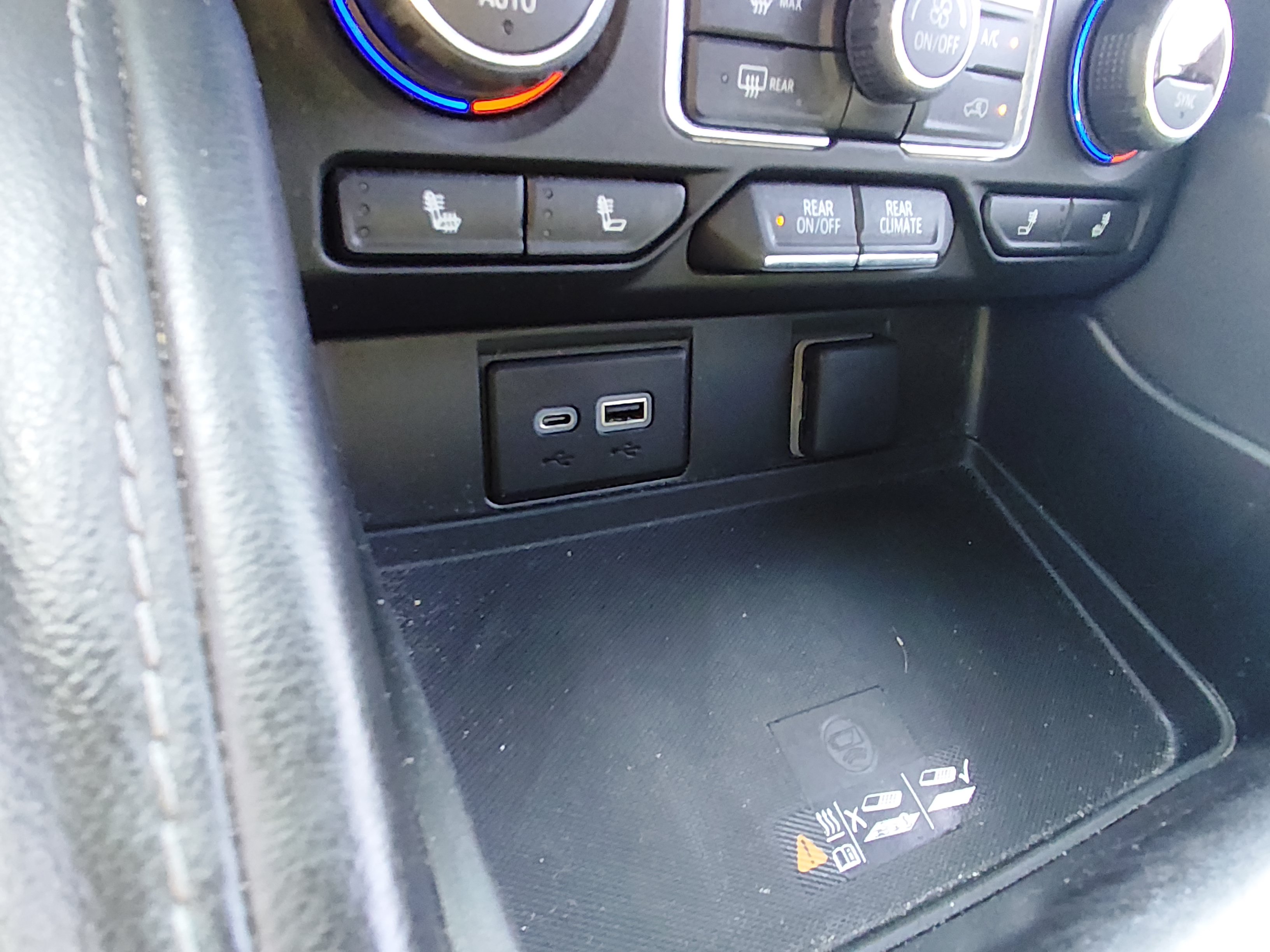 2023 Chevrolet Tahoe LT - Photo 22