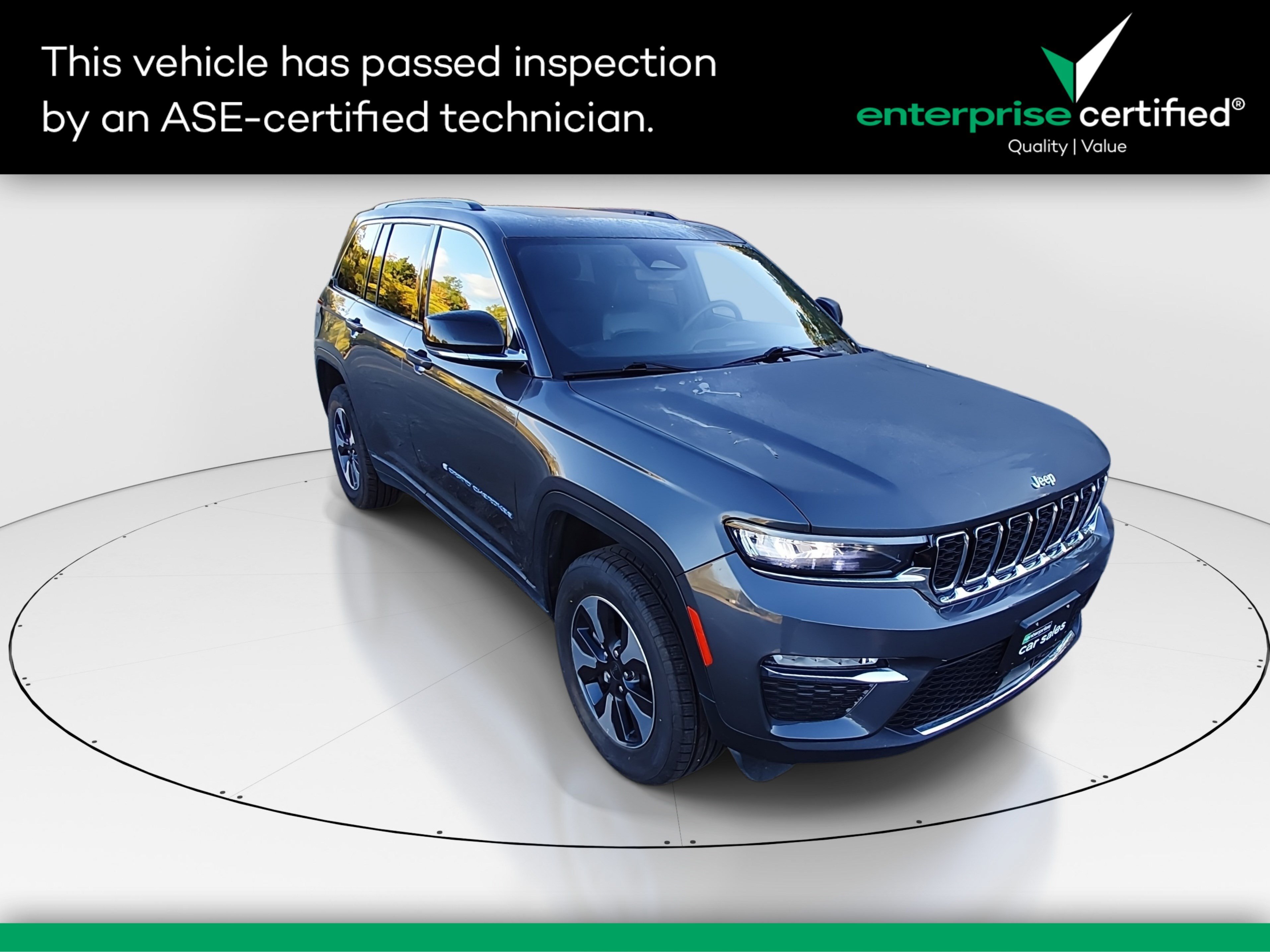 2024 Jeep Grand Cherokee