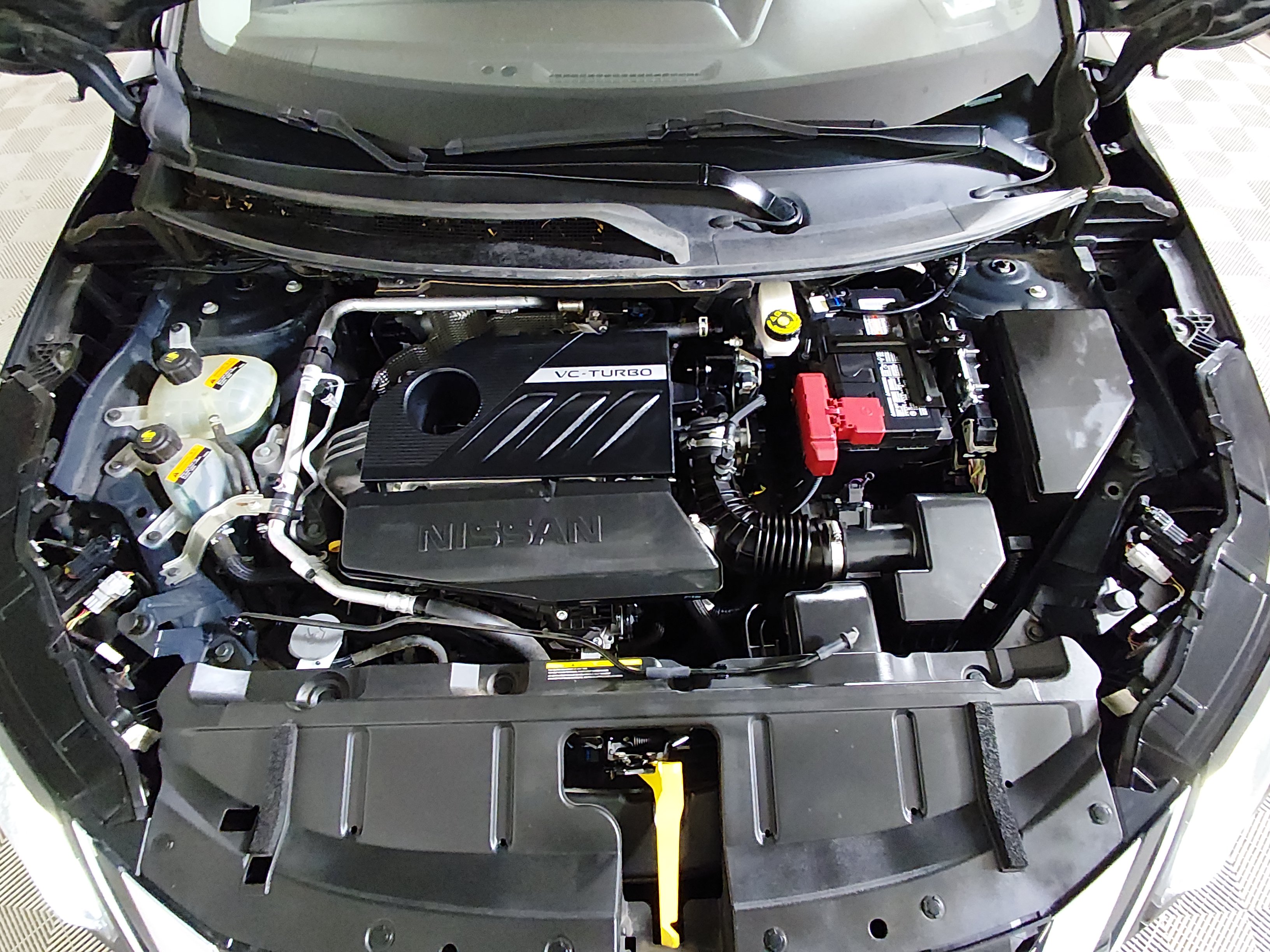 2023 Nissan Rogue SV - Photo 9