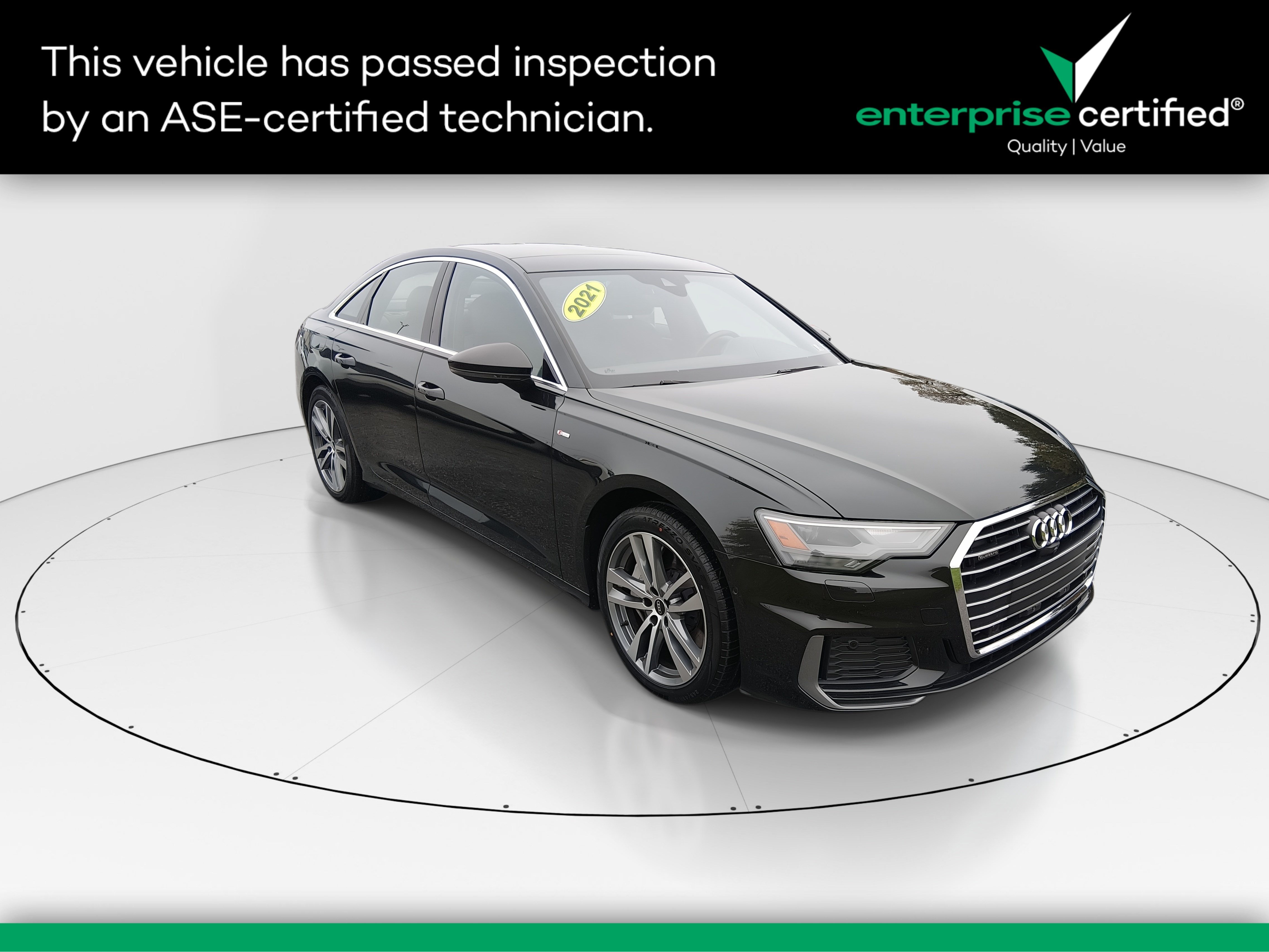2021 Audi A6