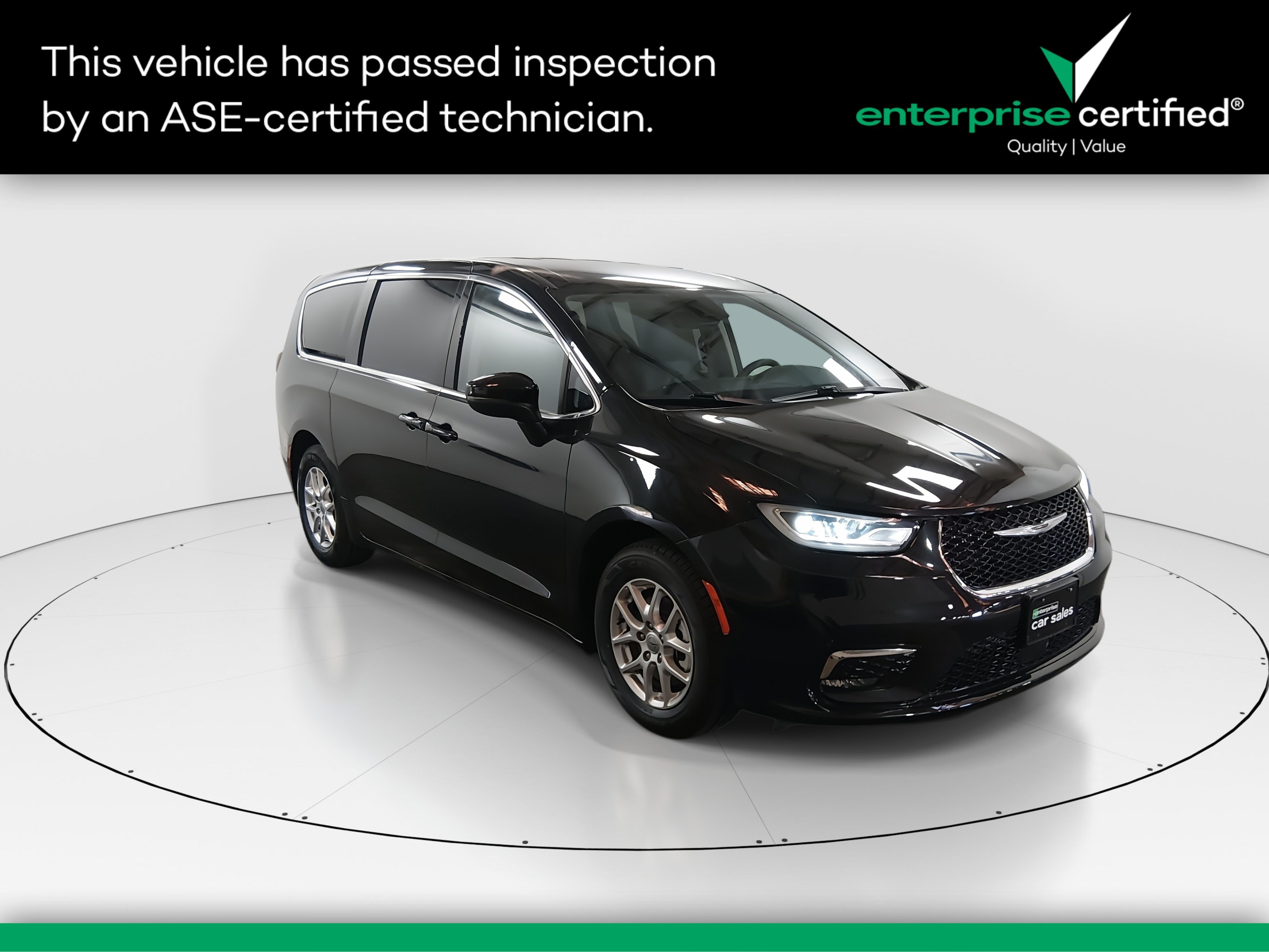 2023 Chrysler Pacifica