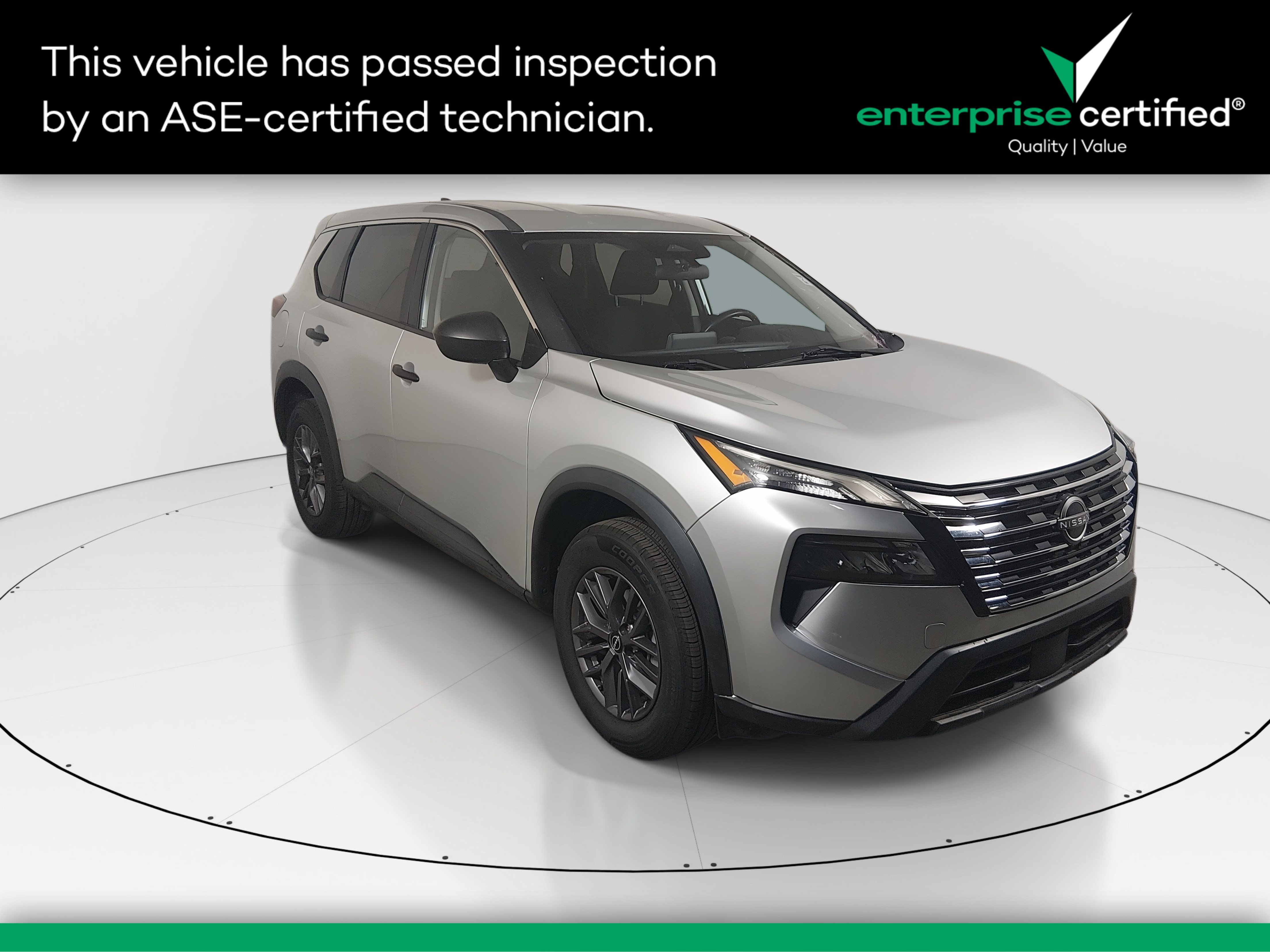2024 Nissan Rogue S