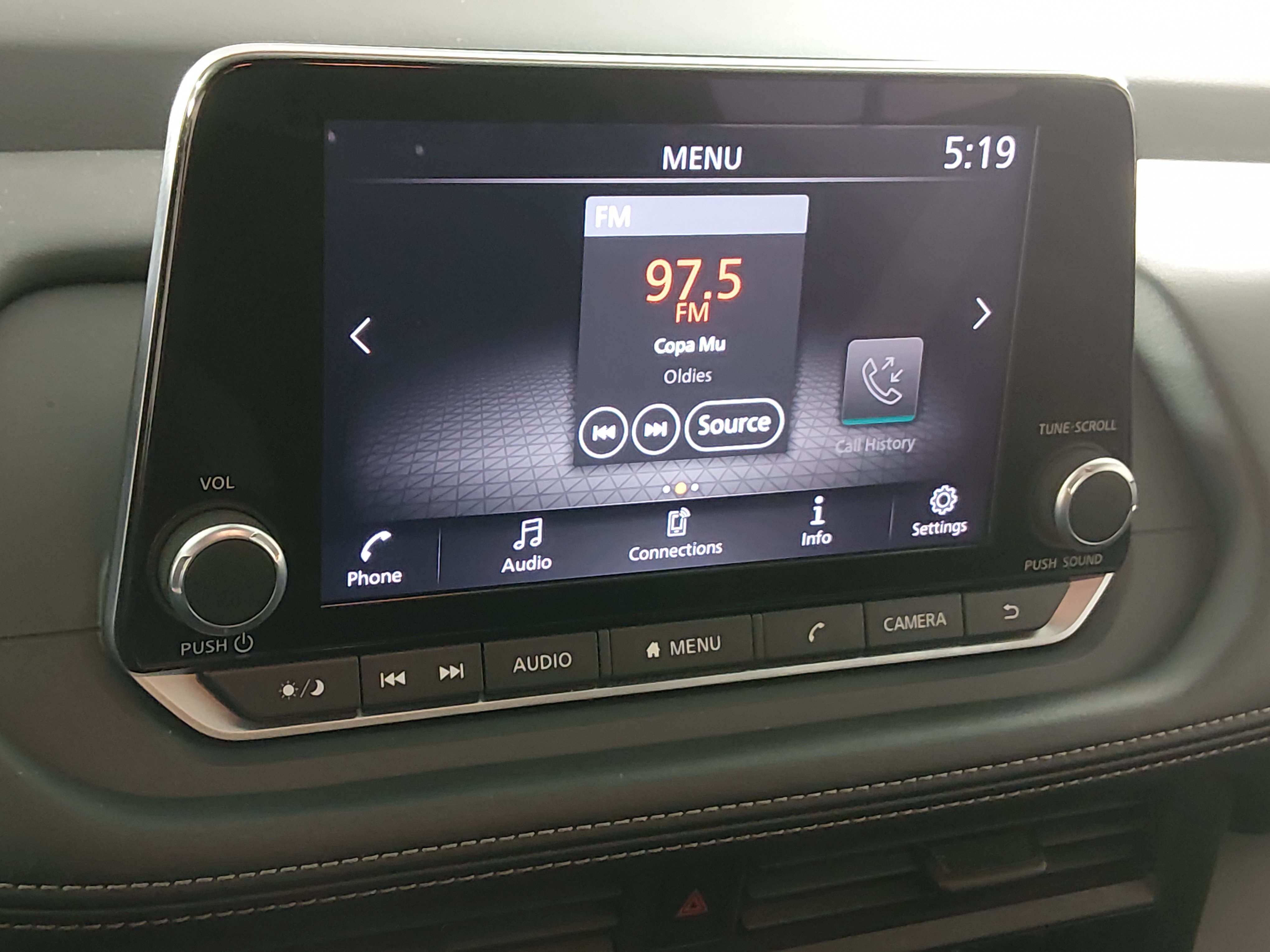 2024 Nissan Rogue S - Photo 19