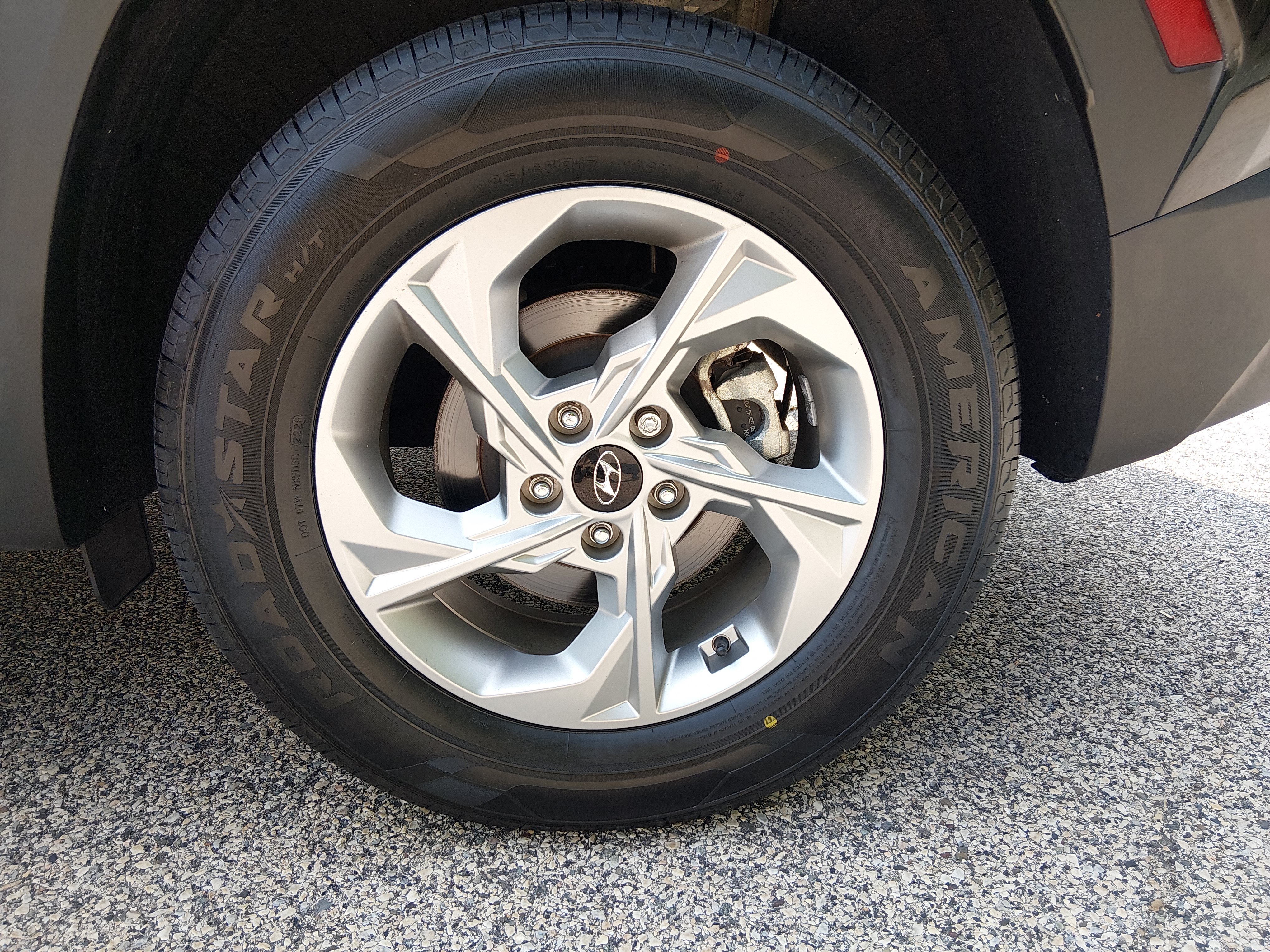 2024 Hyundai Tucson SEL - Photo 10