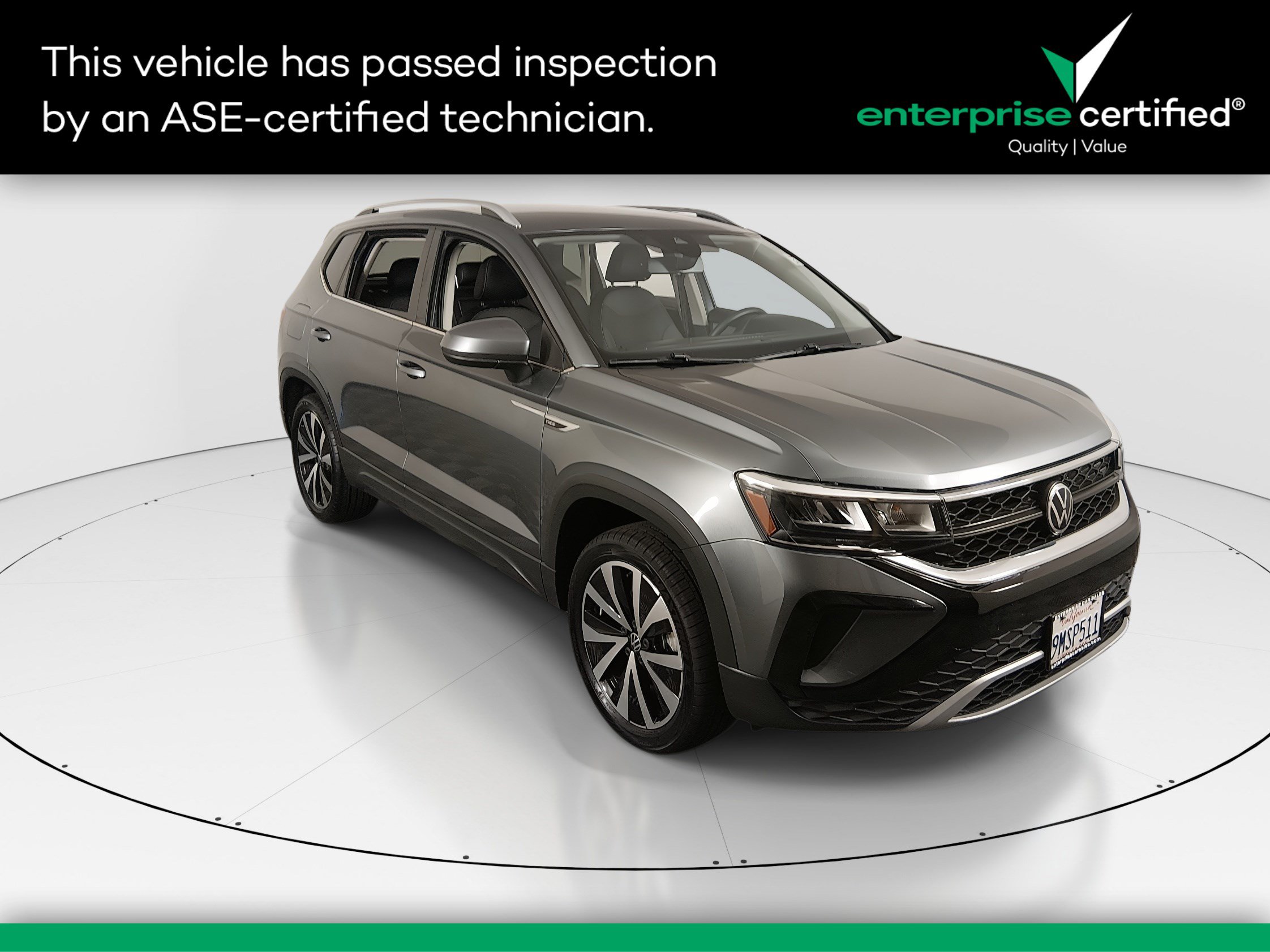 2022 Volkswagen Taos SE
