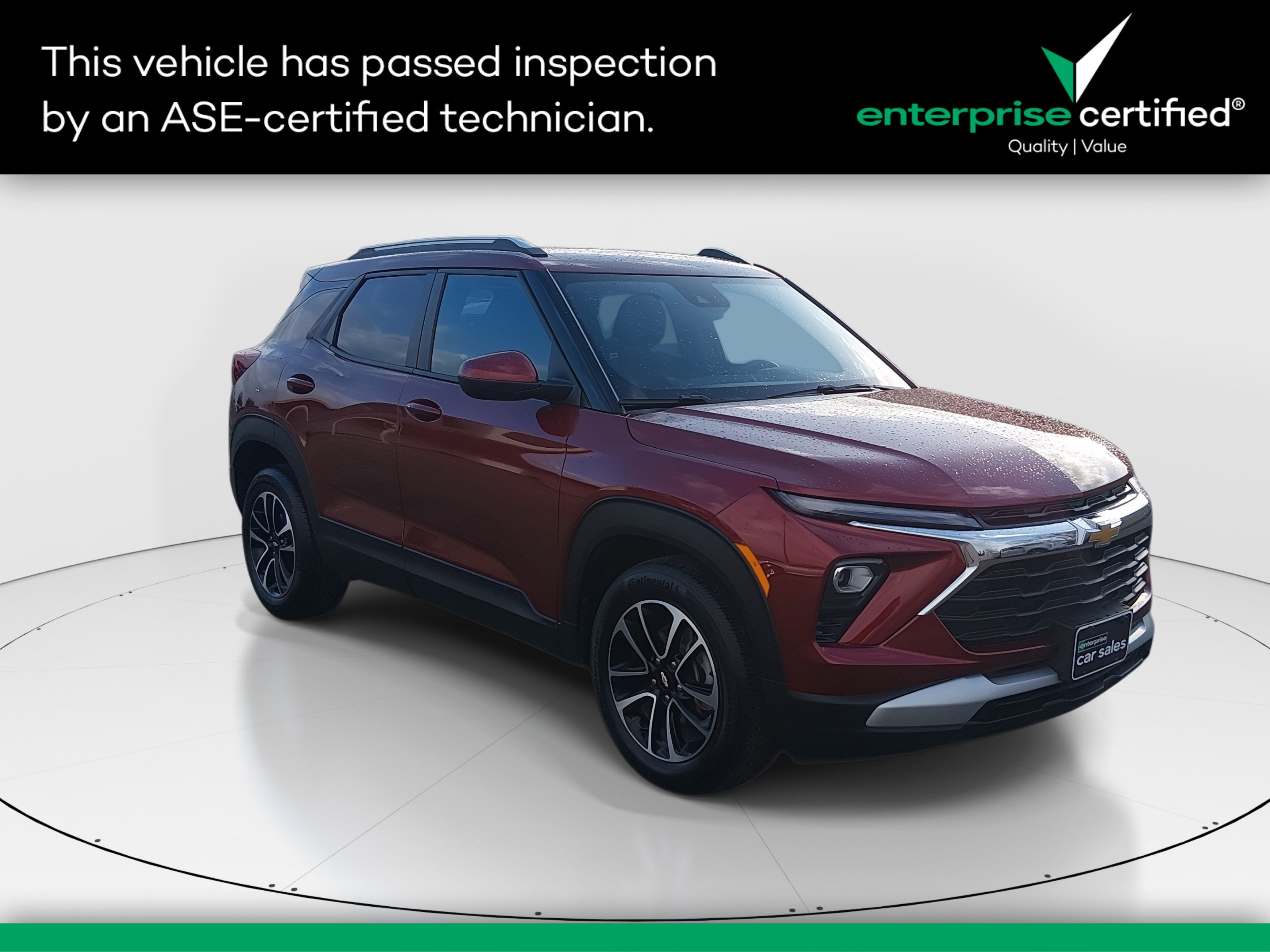 2025 Chevrolet Trailblazer