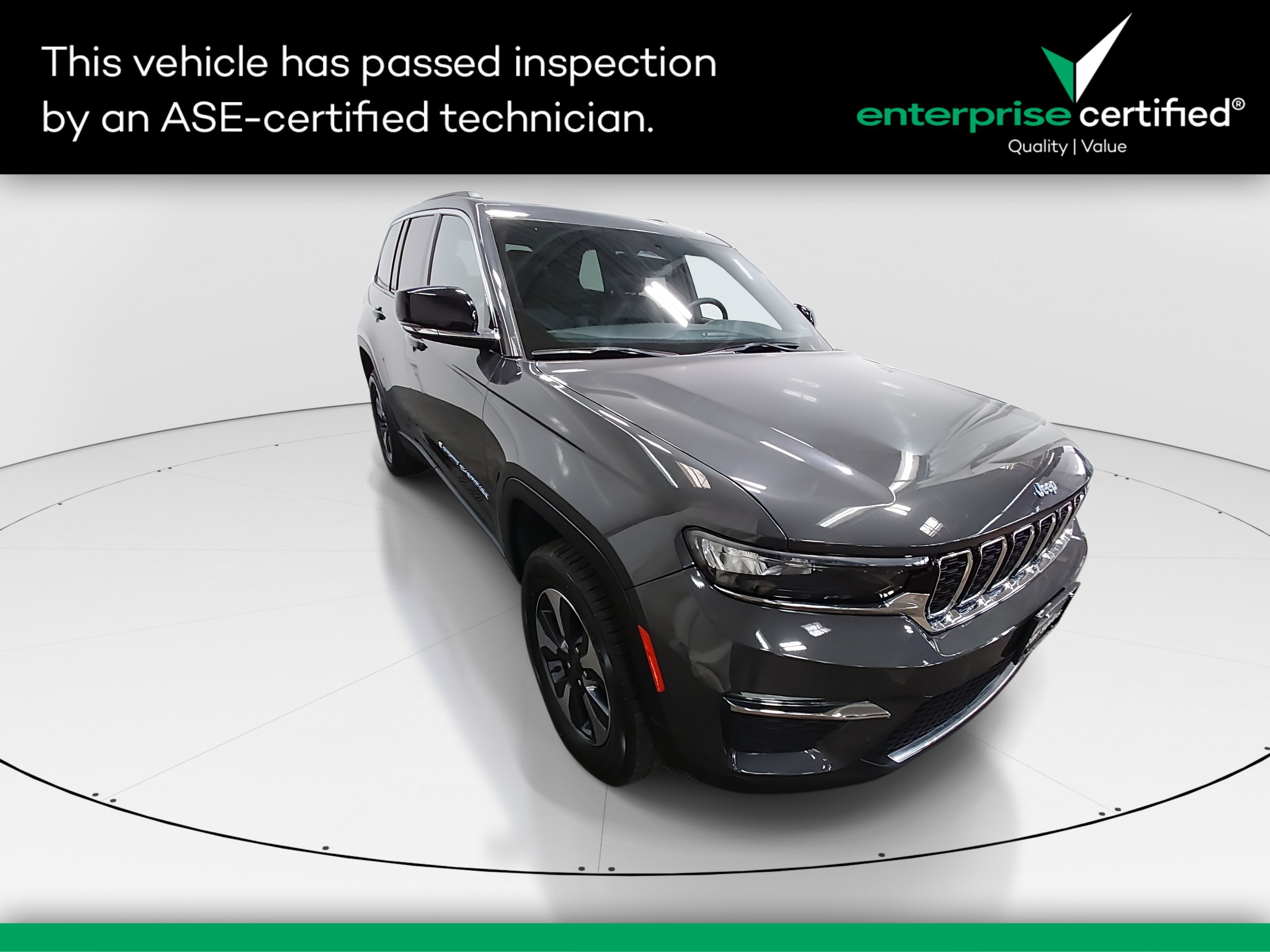 2024 Jeep Grand Cherokee