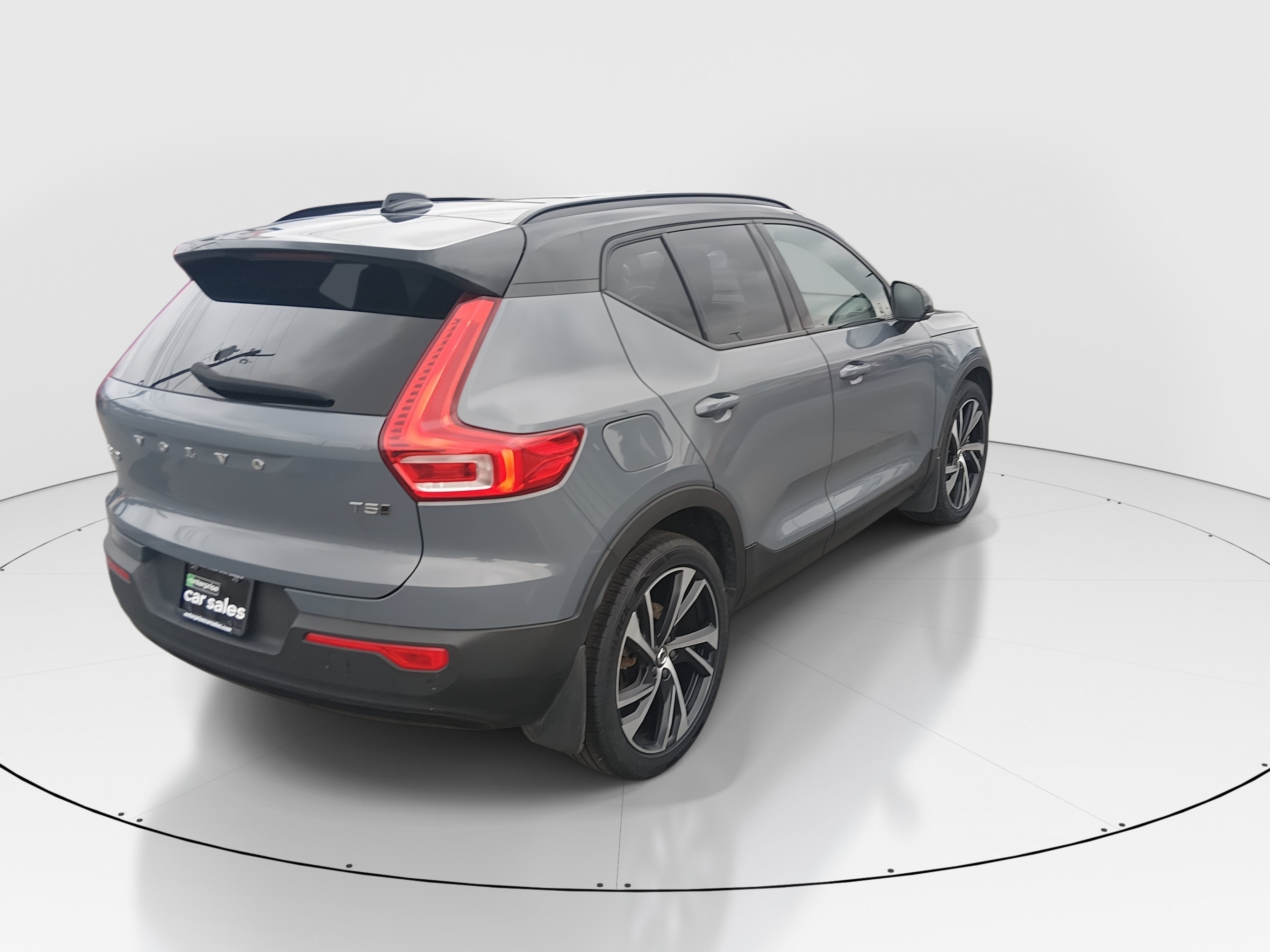 2021 Volvo XC40 R-Design - Photo 7