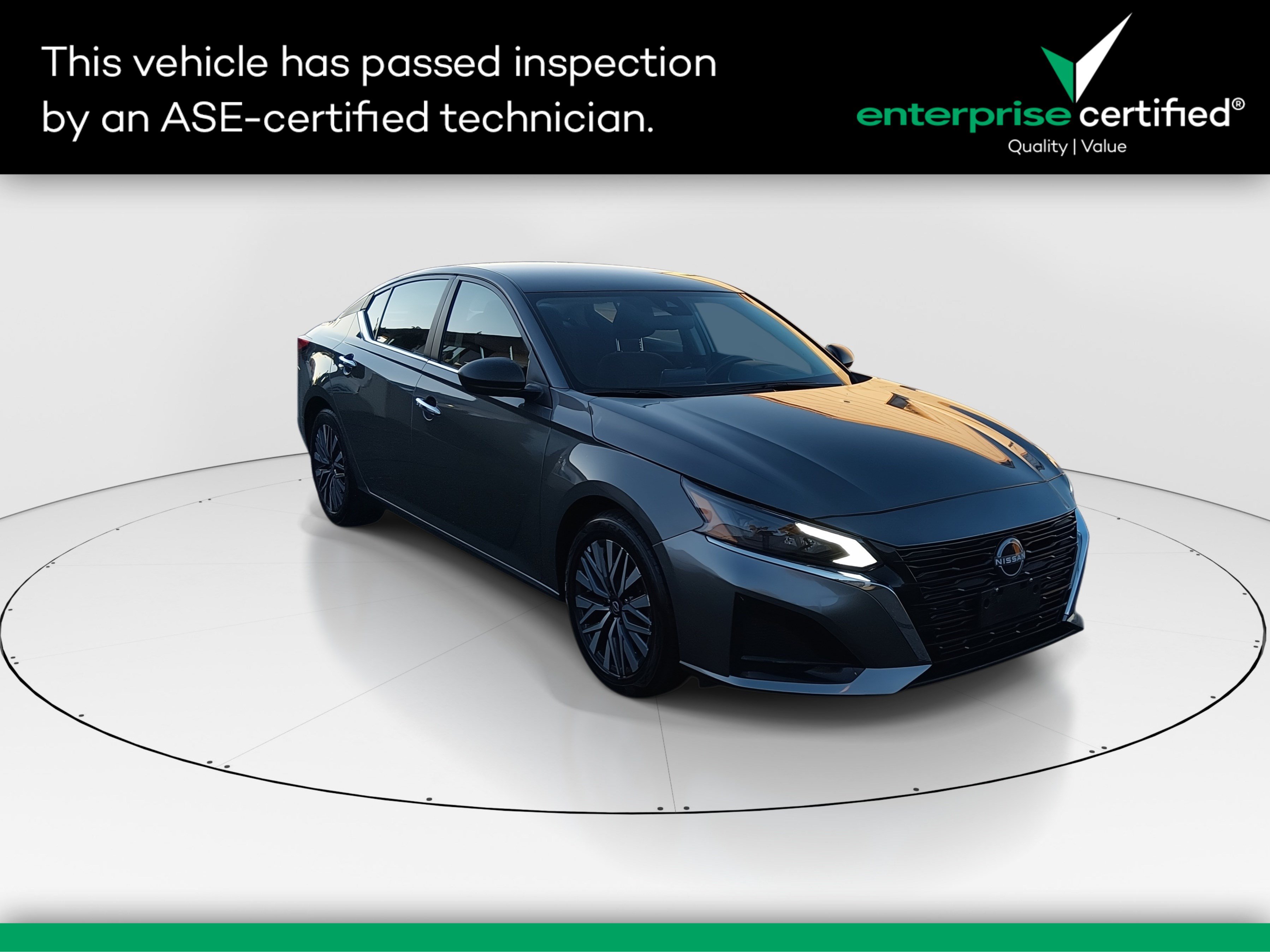 2024 Nissan Altima