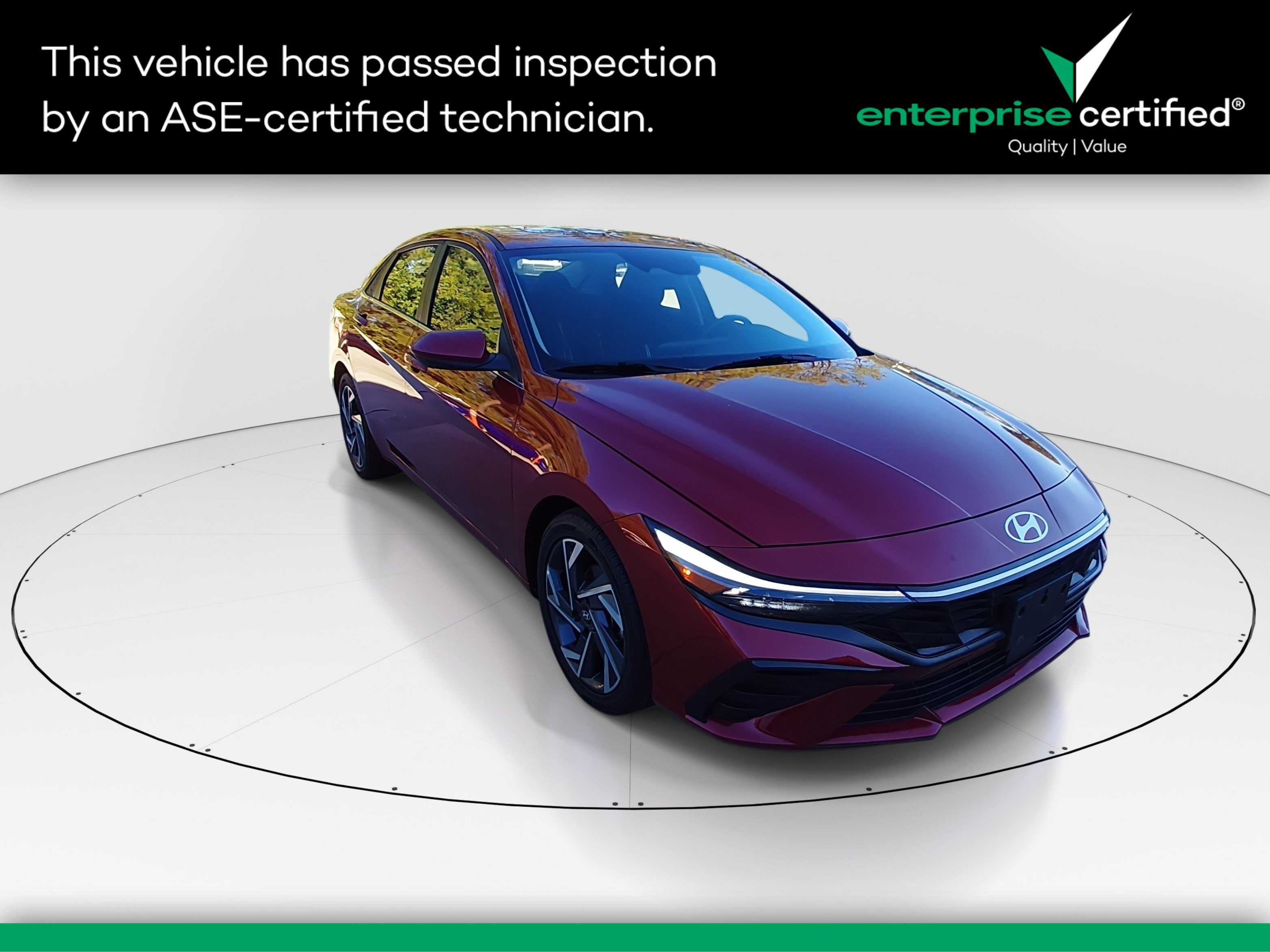 2025 Hyundai Elantra