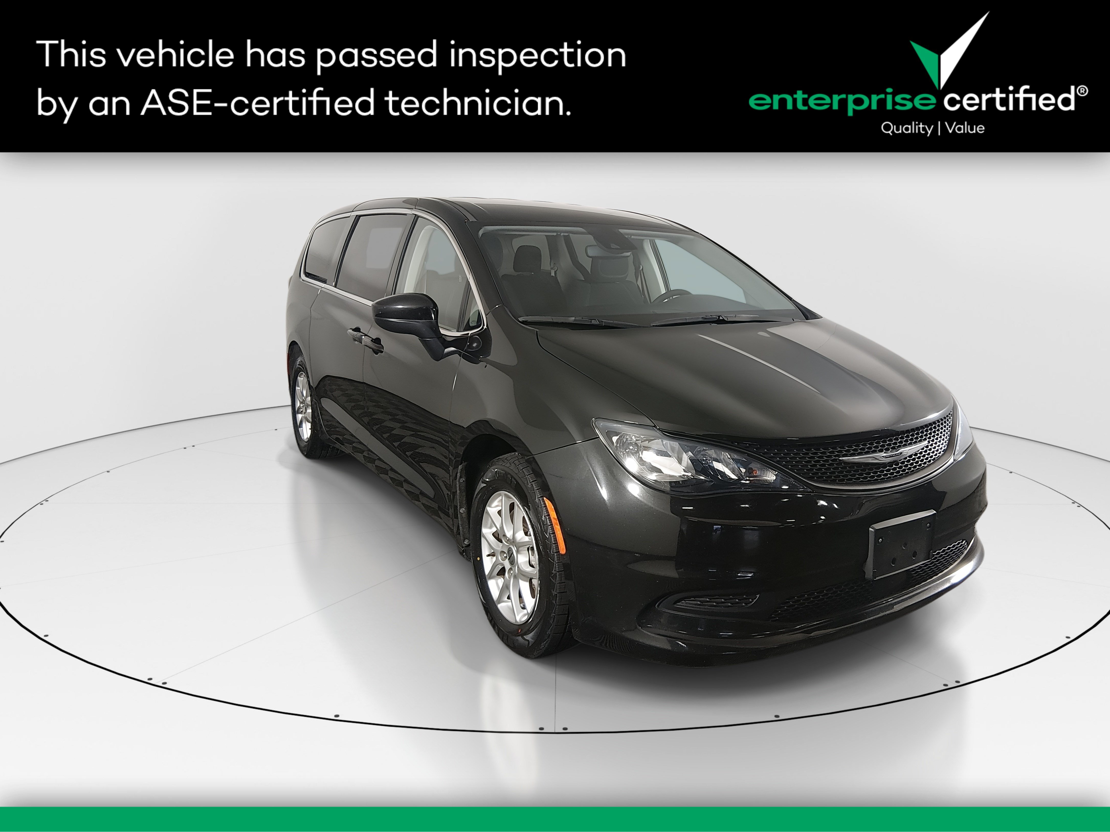 2023 Chrysler Voyager