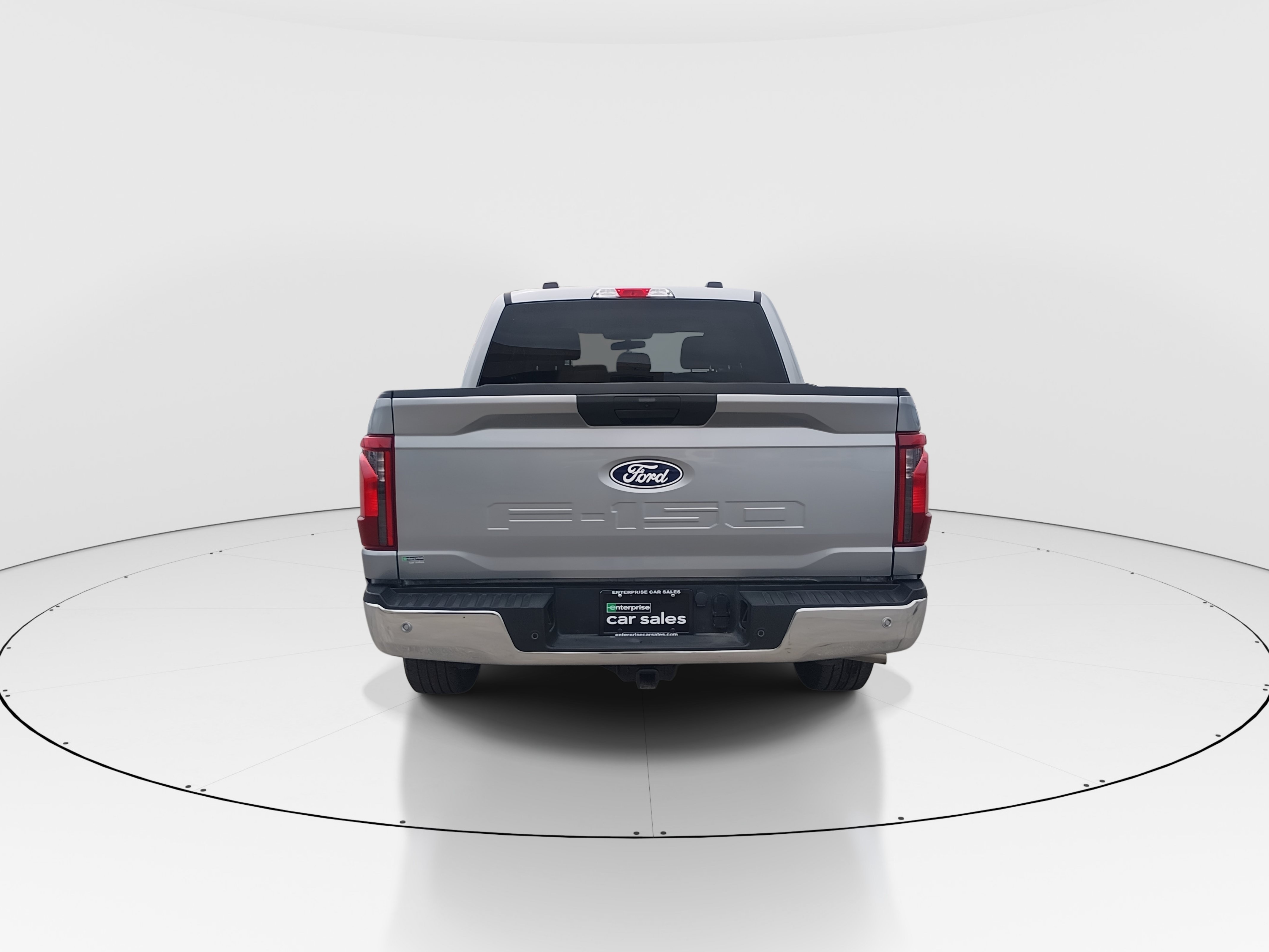 2025 Ford F-150 XLT - Photo 6