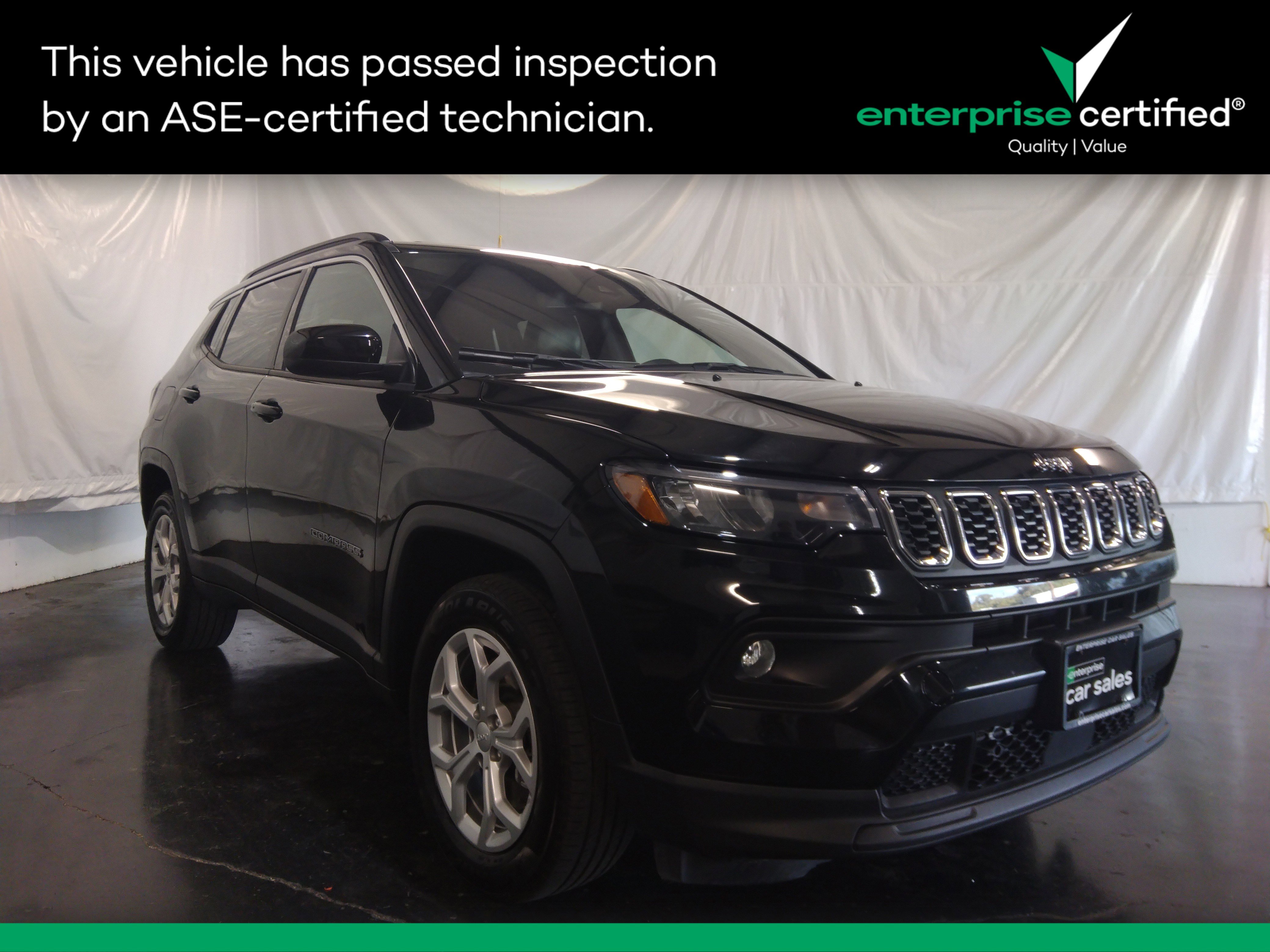 2024 Jeep Compass