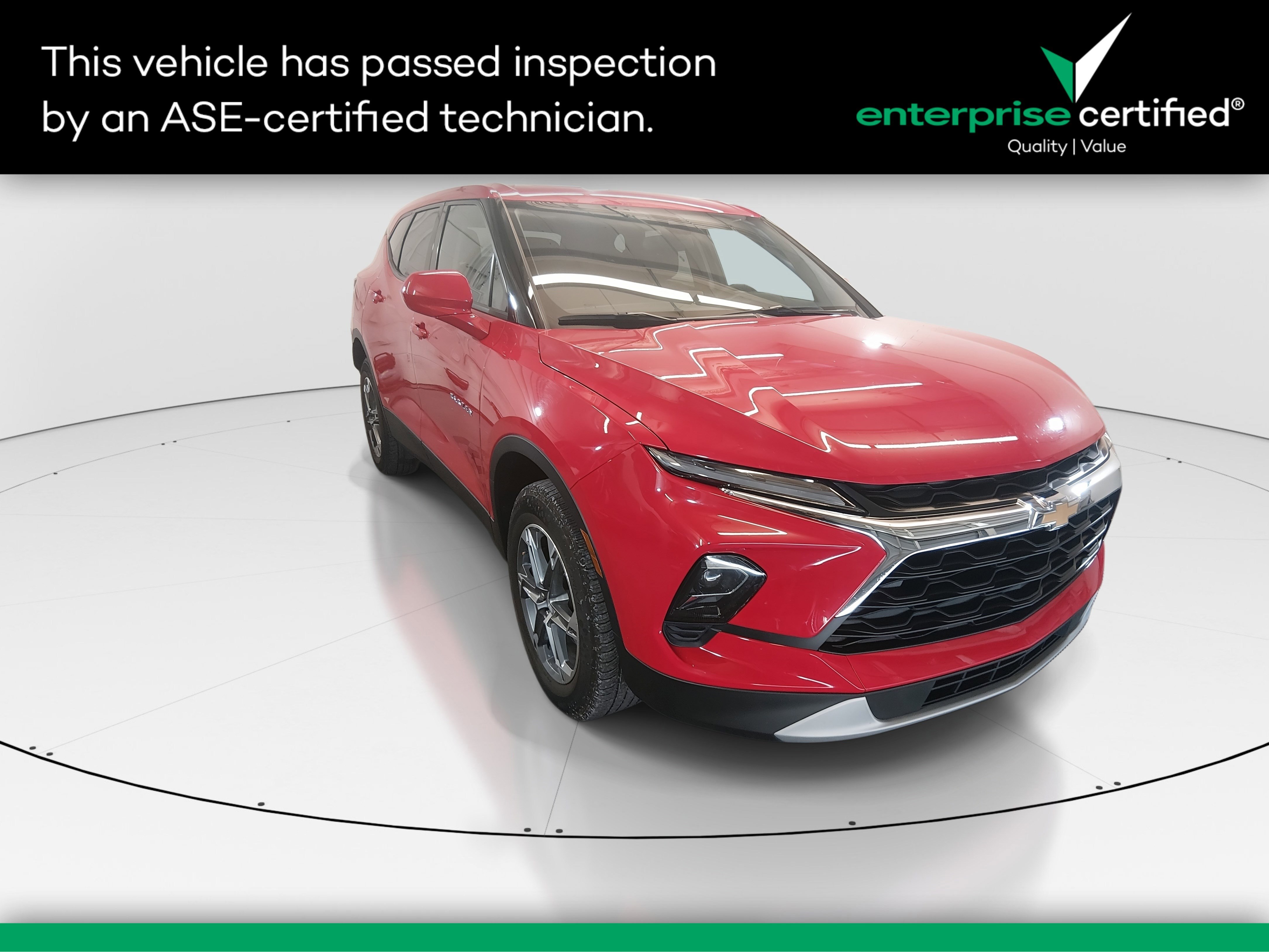 2024 Chevrolet Blazer
