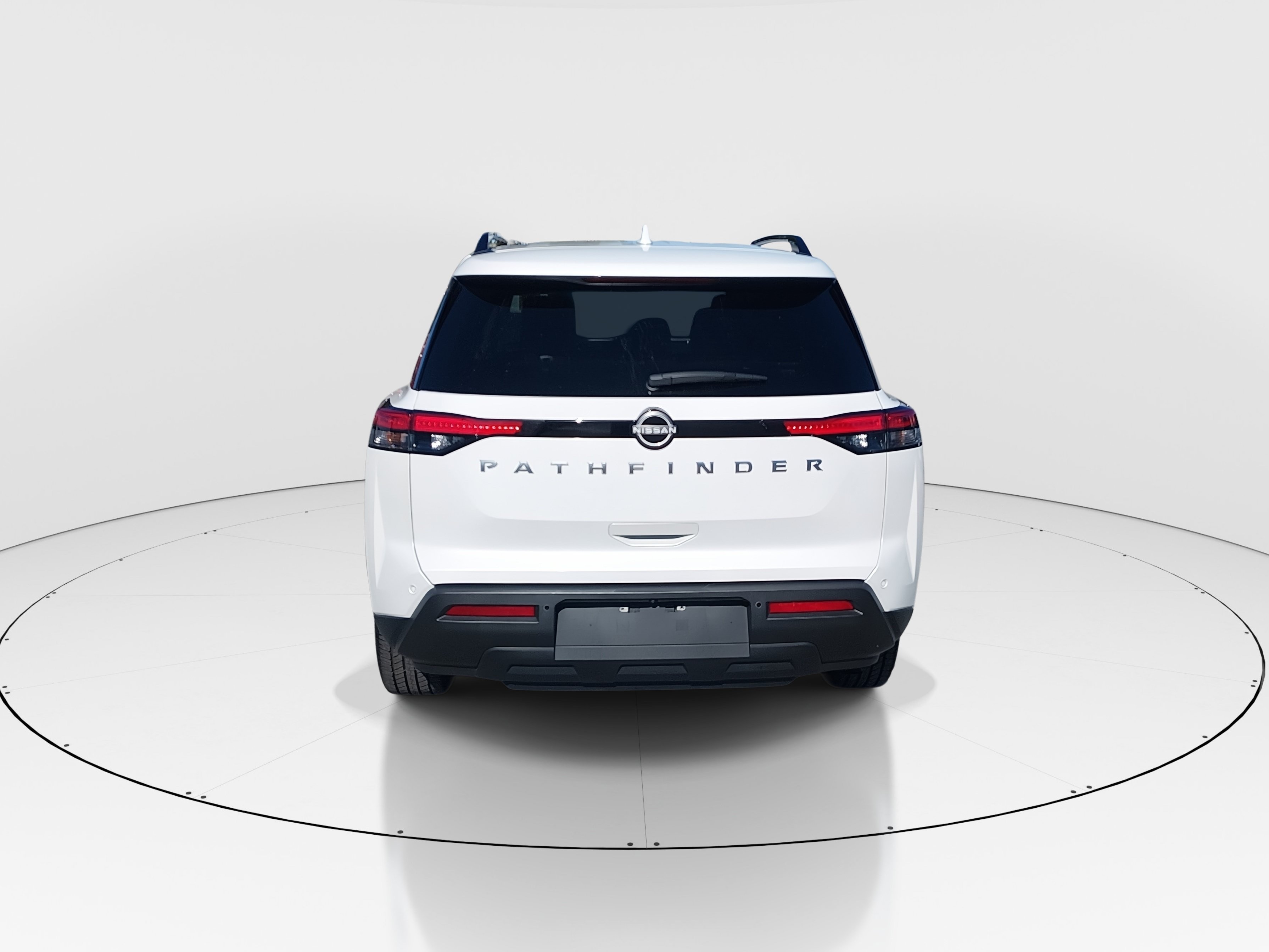 2025 Nissan Pathfinder SV - Photo 6