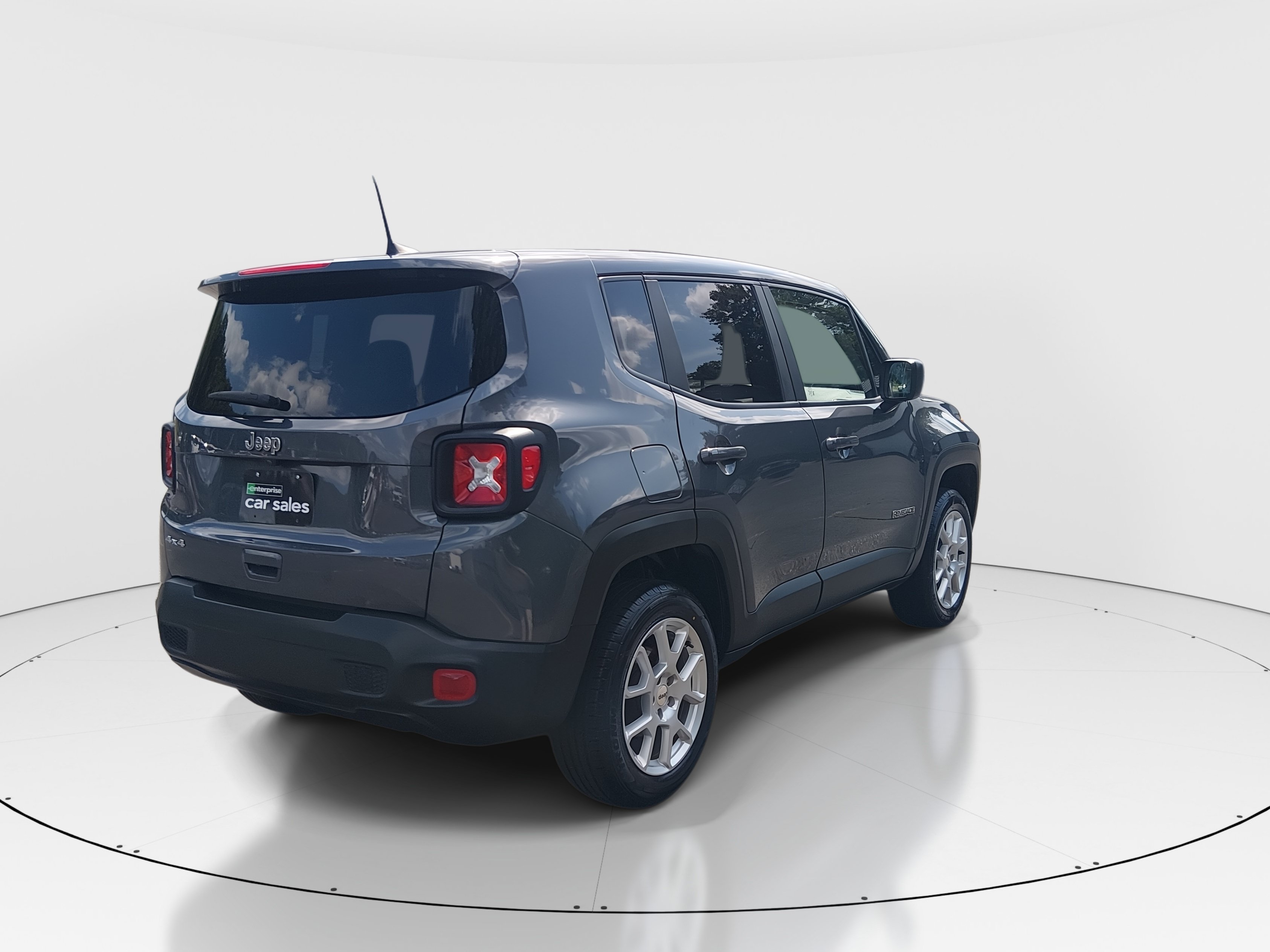 2023 Jeep Renegade Latitude - Photo 7