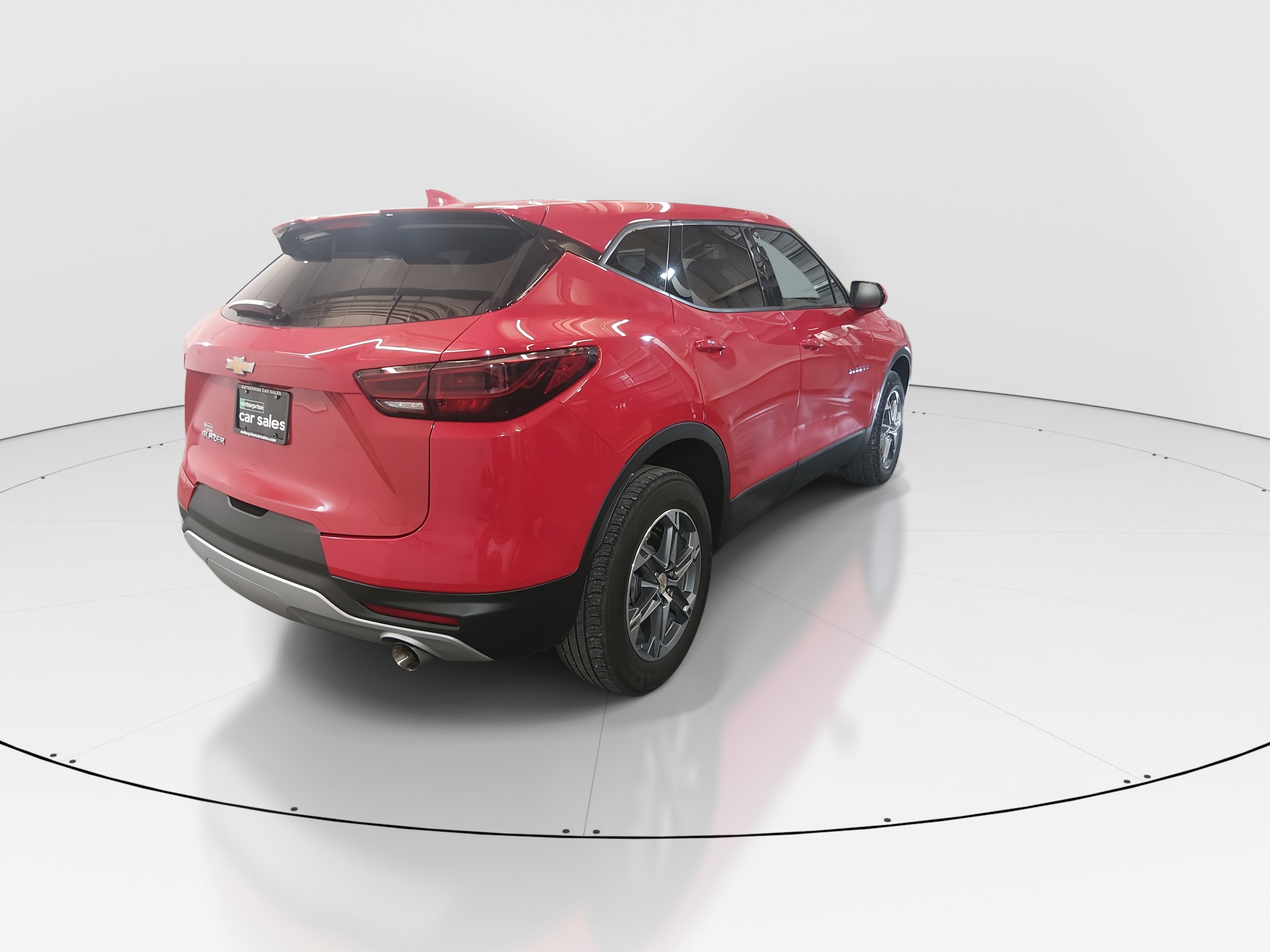 2024 Chevrolet Blazer 2LT - Photo 7