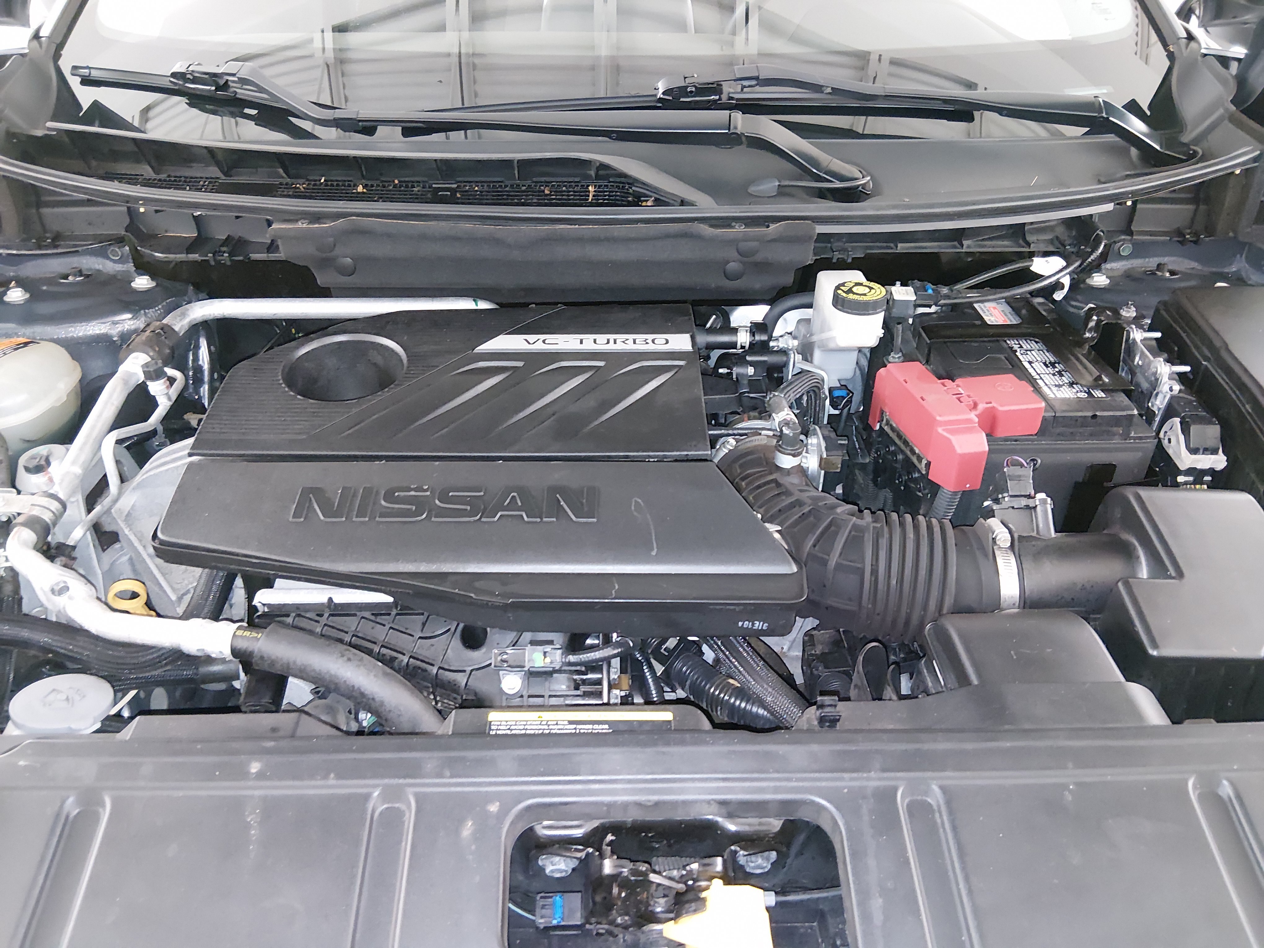 2023 Nissan Rogue SV - Photo 9