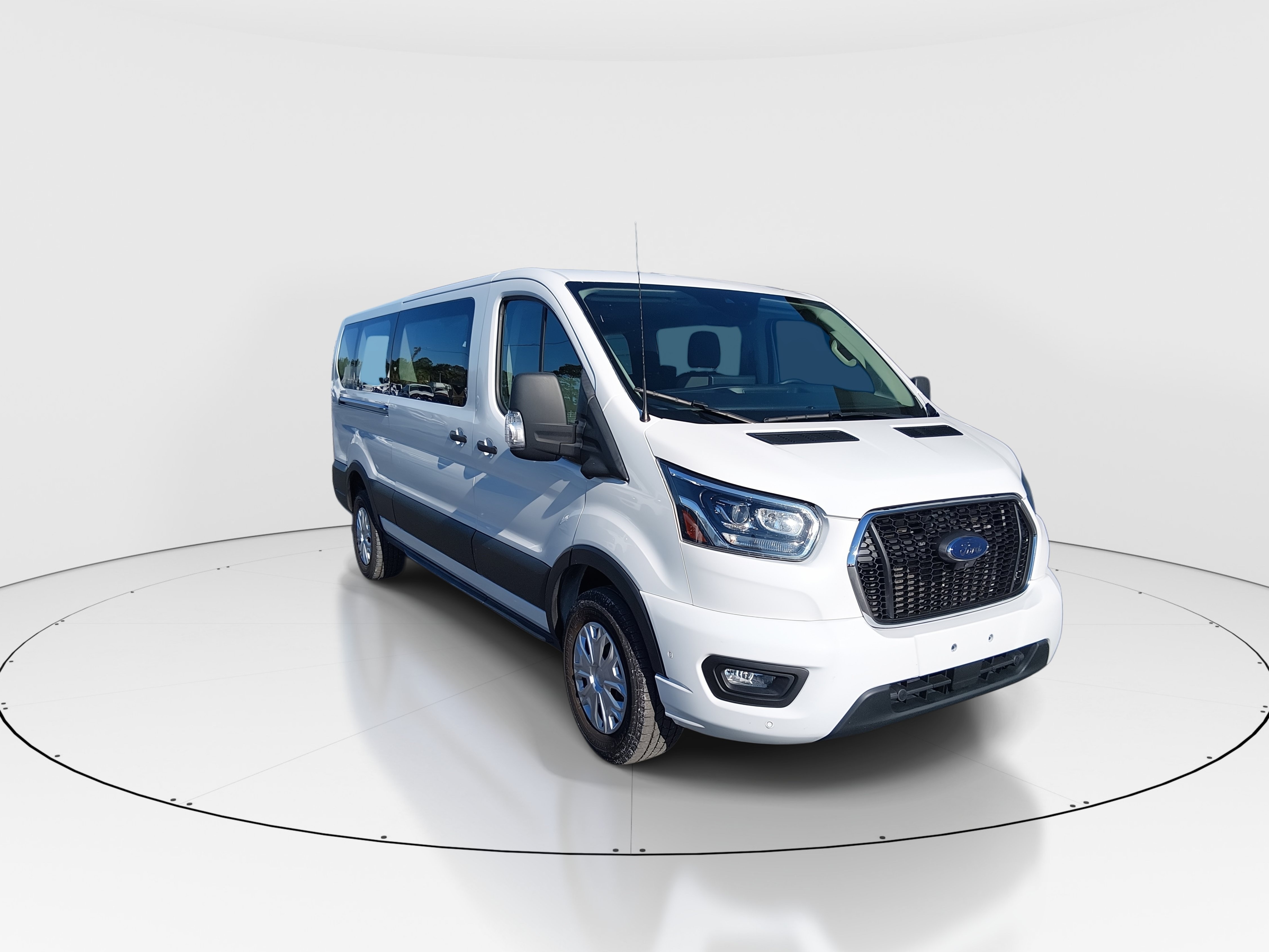 2023 Ford Transit Passenger Van
