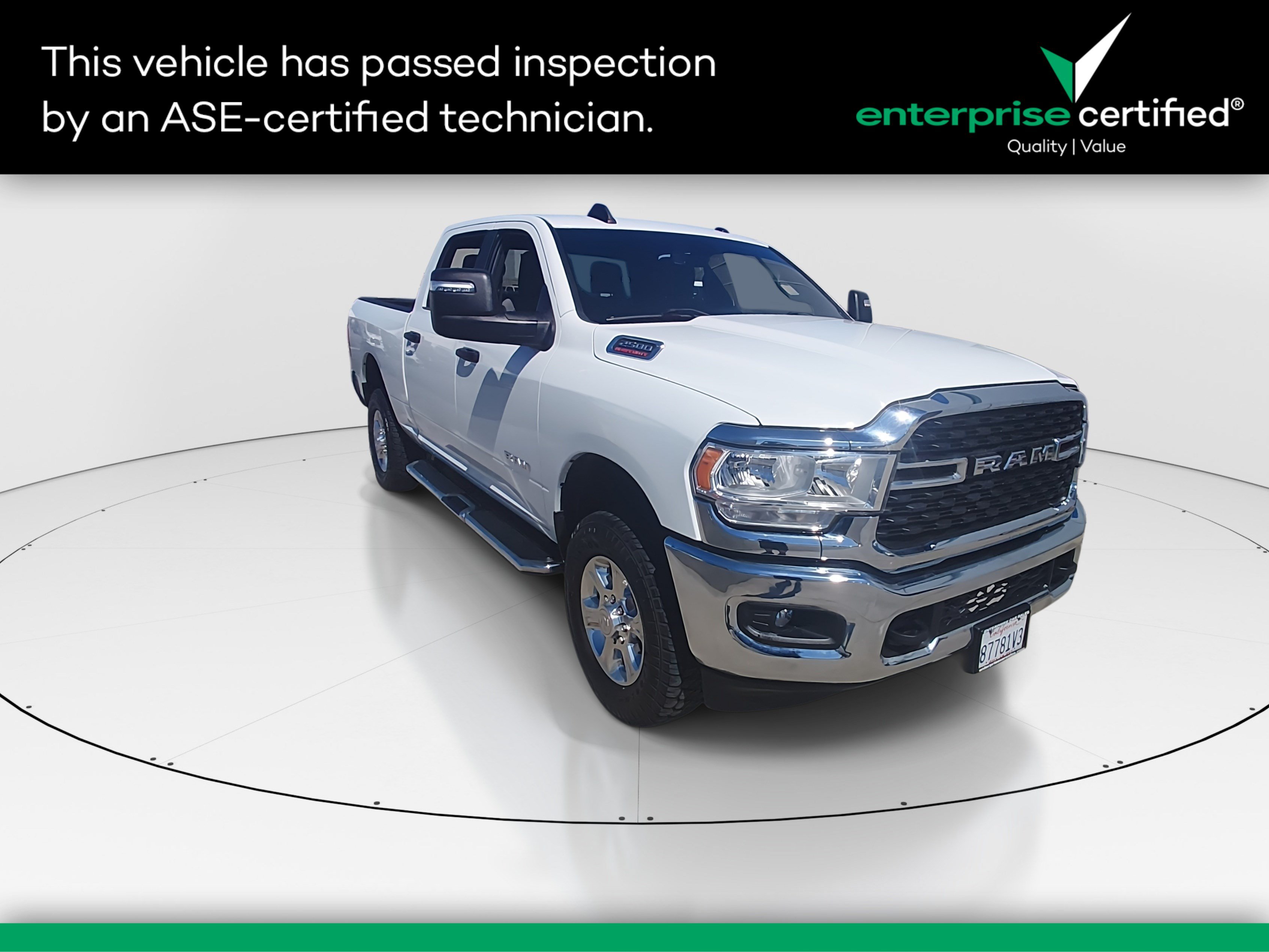 2024 RAM 2500 Pickup