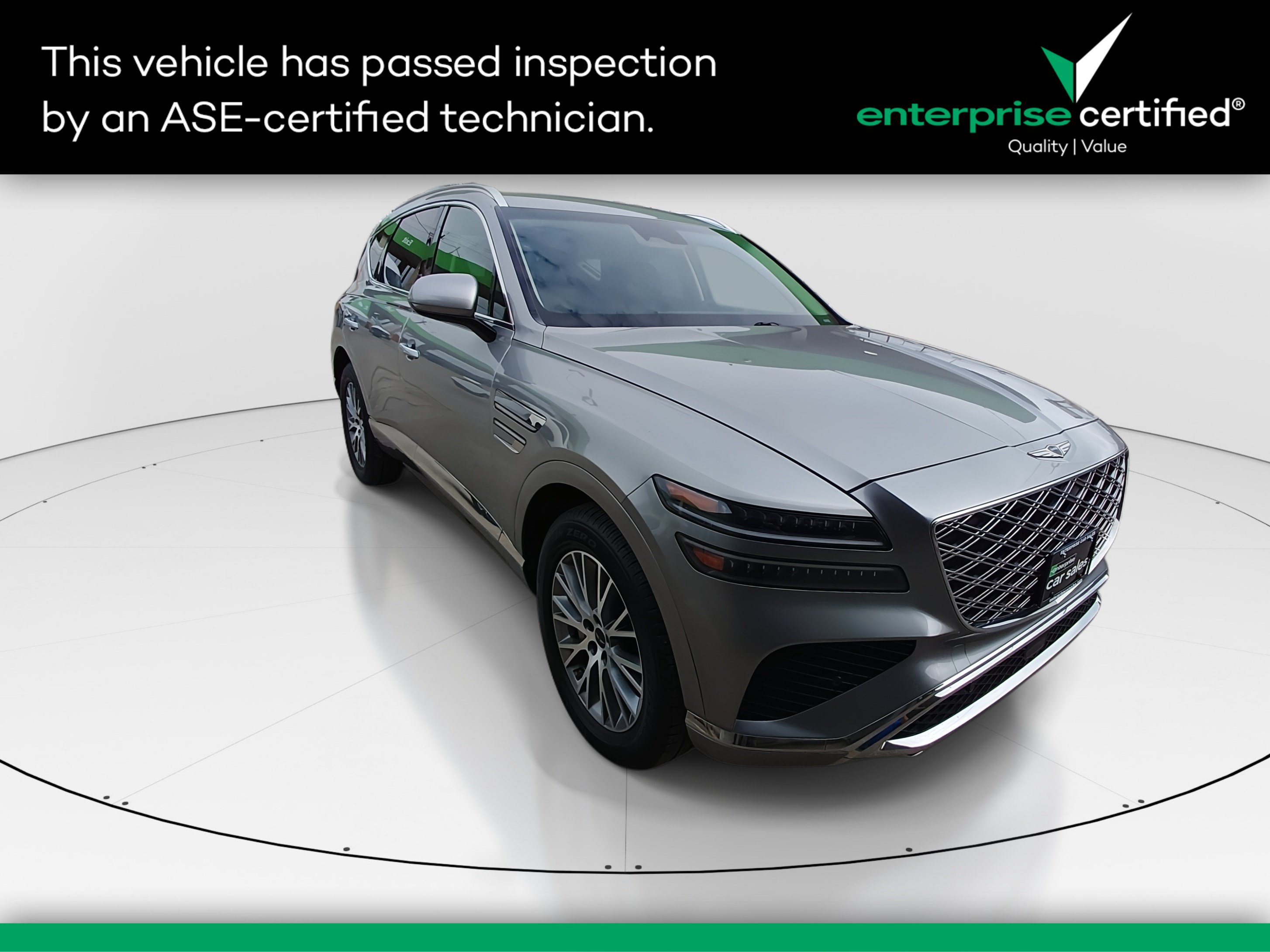 2025 GENESIS GV80 Standard