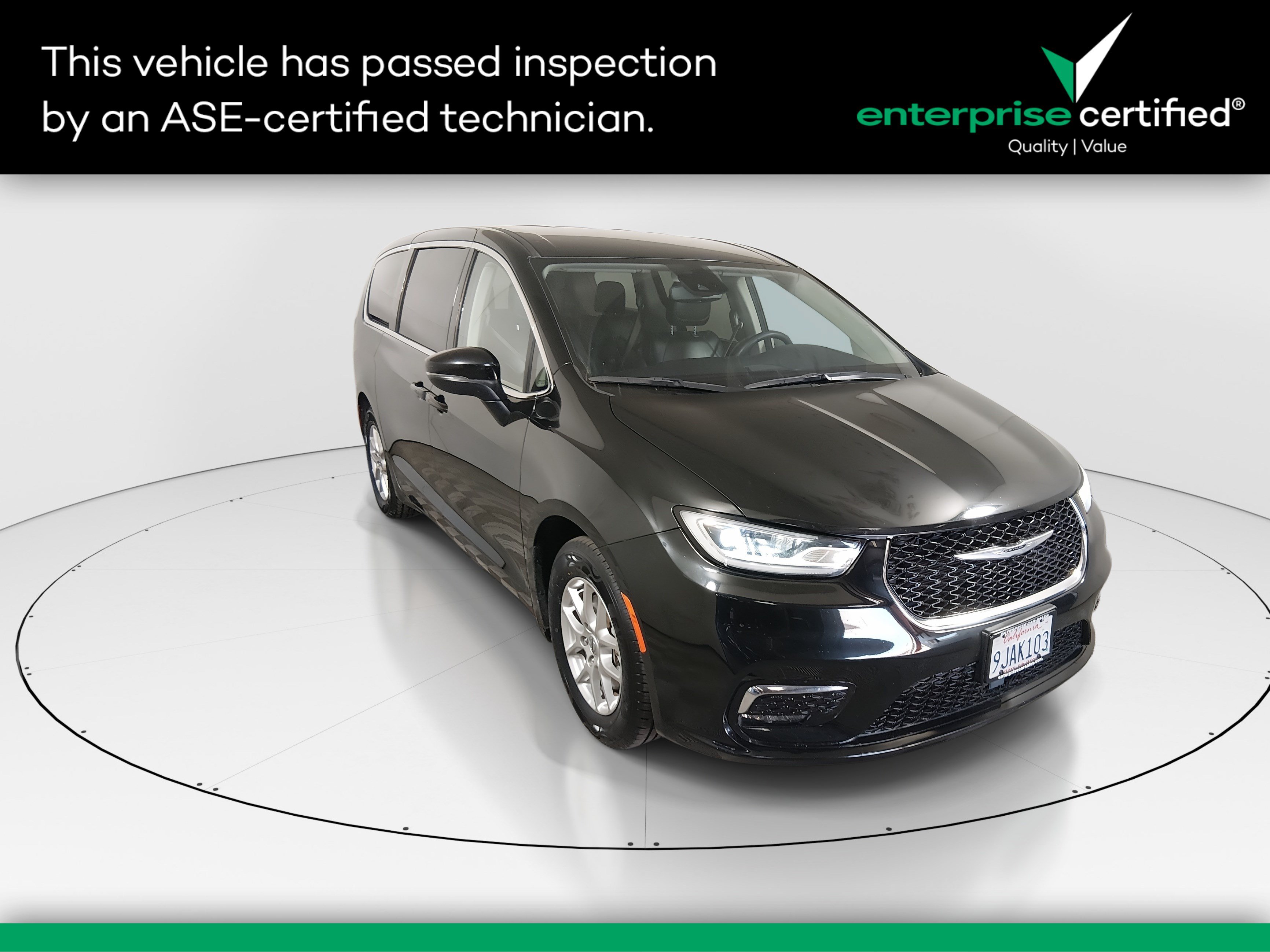 2023 Chrysler Pacifica Touring L