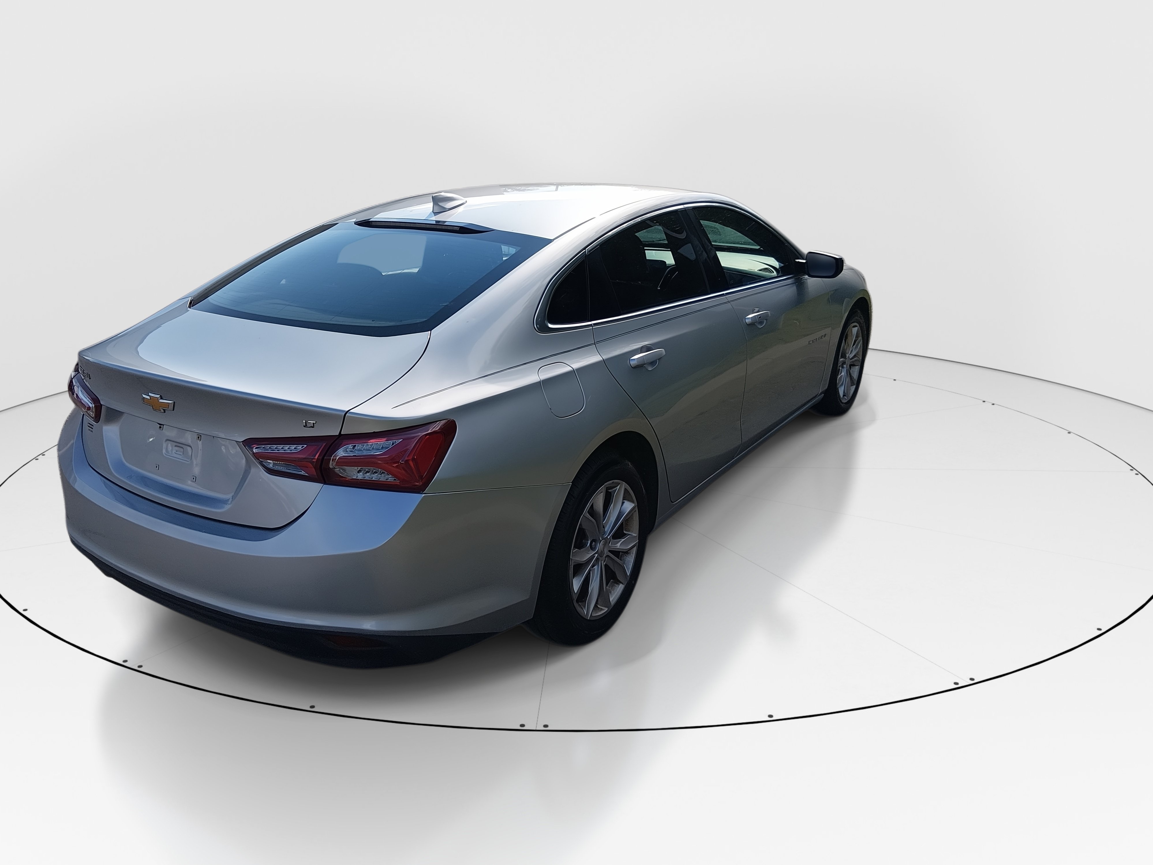 2019 Chevrolet Malibu 1LT - Photo 7
