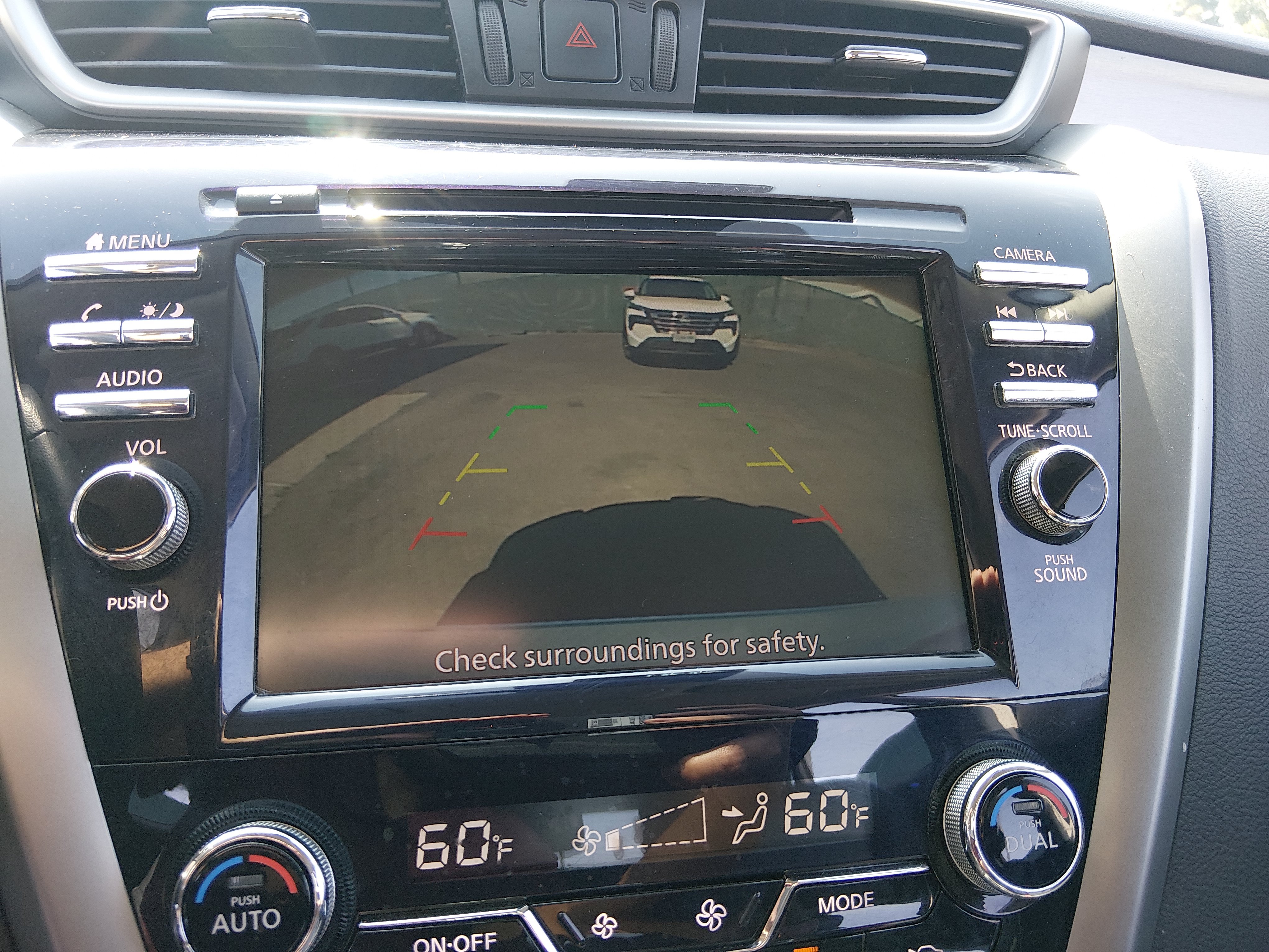 2023 Nissan Murano SV - Photo 16