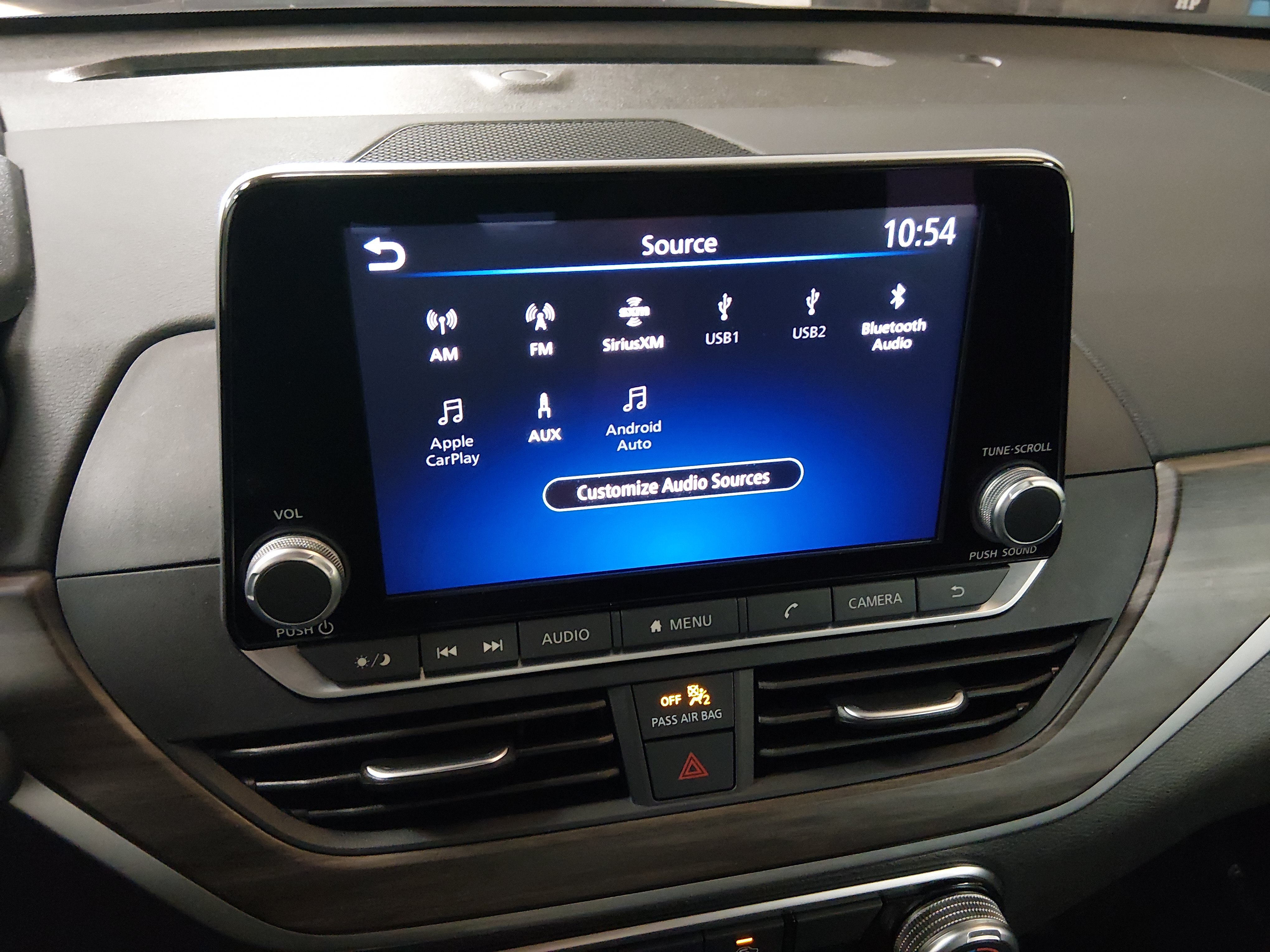 2025 Nissan Altima SV - Photo 19