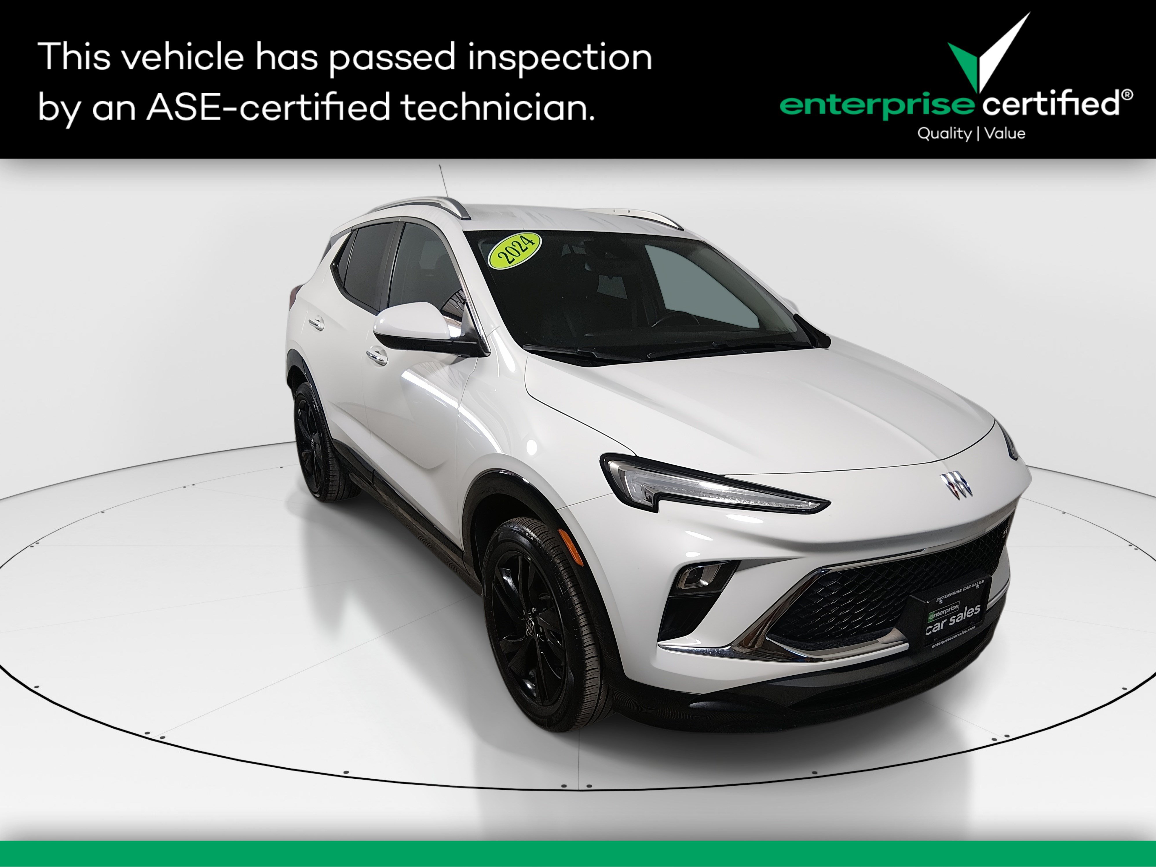 2024 Buick Encore GX