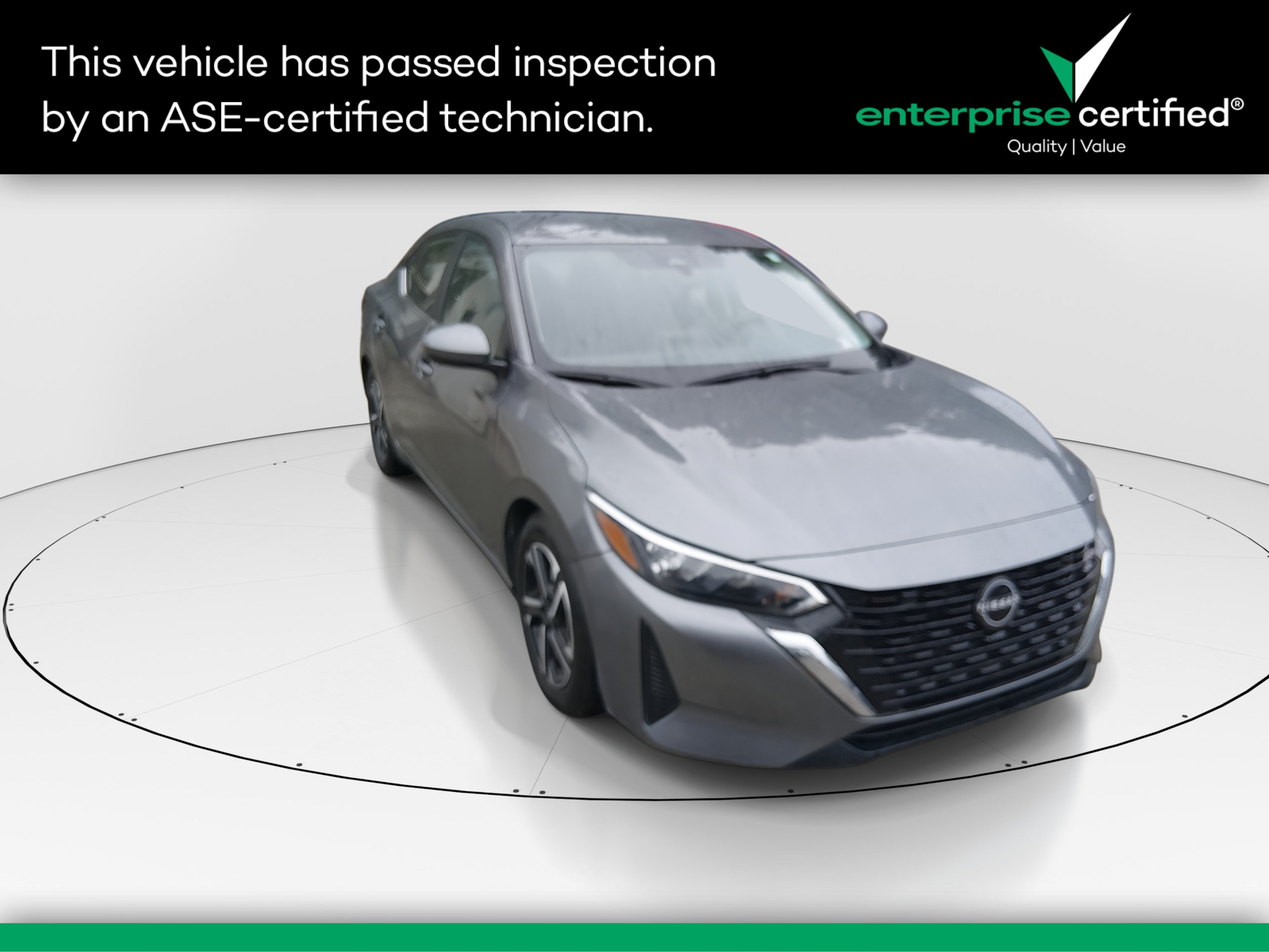 2024 Nissan Sentra