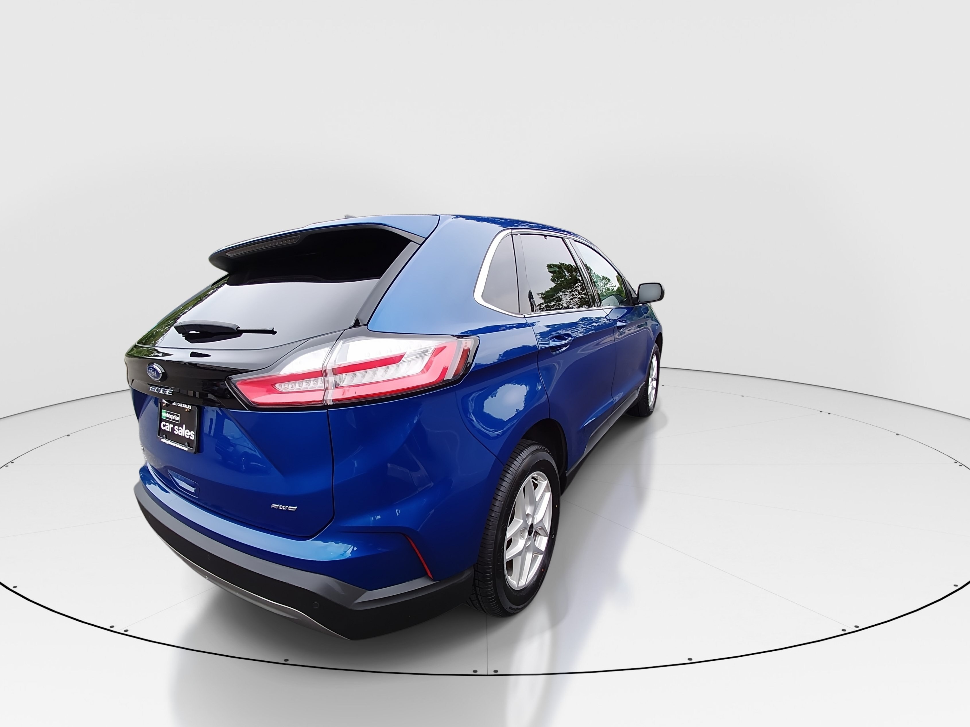 2024 Ford Edge SEL - Photo 7
