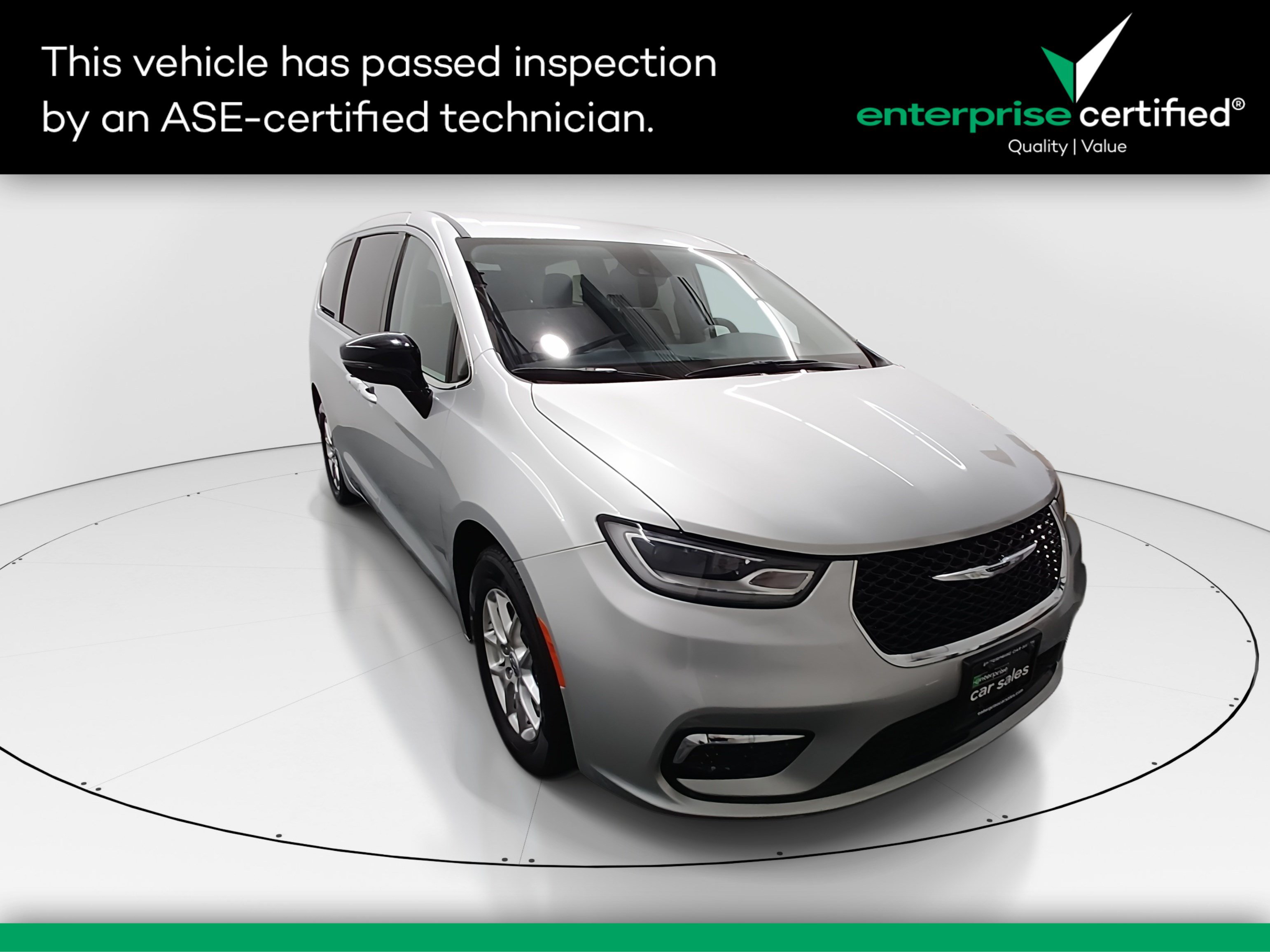 2024 Chrysler Pacifica